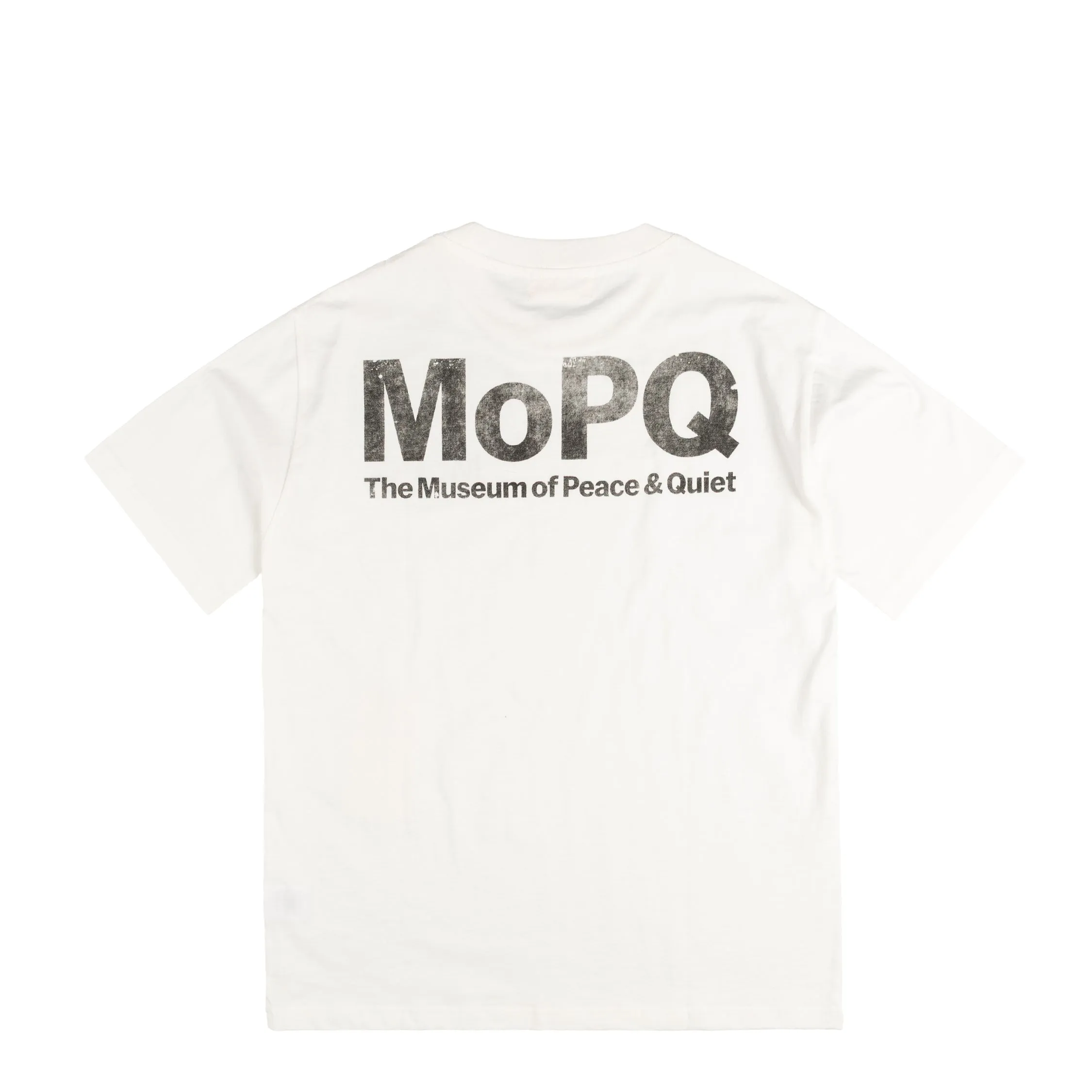 Museum of Peace & Quiet Contemporary Museum T-Shirt sold by Asphalt Gold