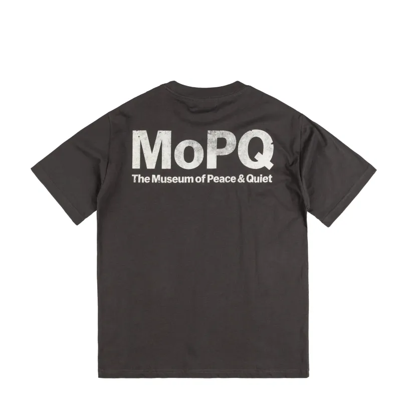 Museum of Peace & Quiet Contemporary Museum T-Shirt sold by Asphalt Gold