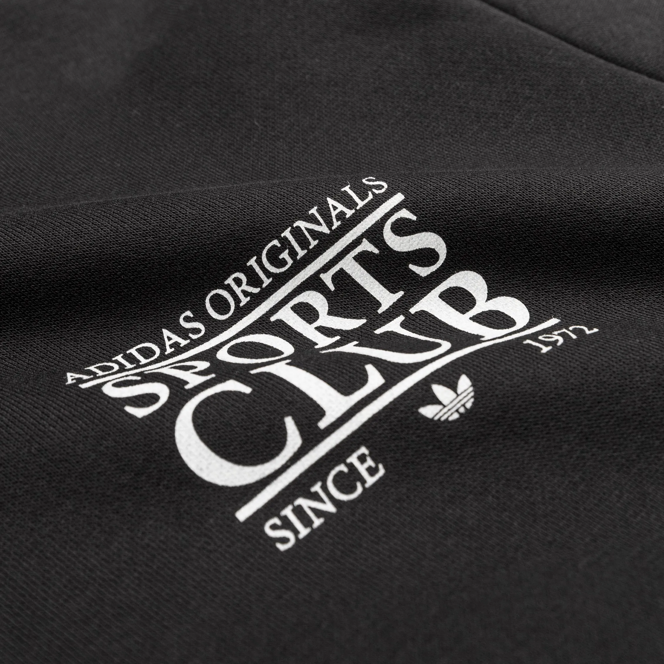 Adidas Graphic *Sports Club* Hoodie sold by Asphalt Gold product image thumbnail 5