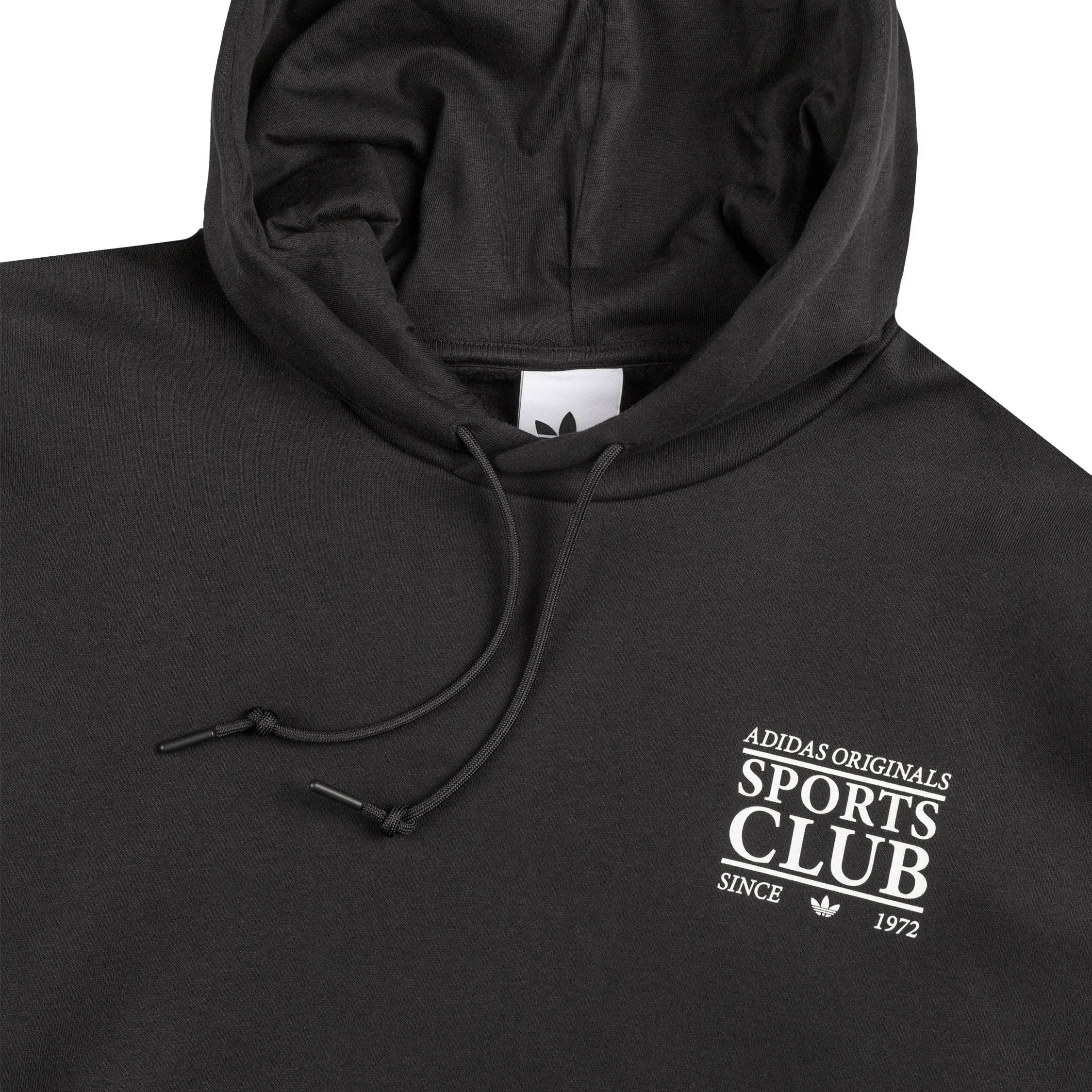 Adidas Graphic *Sports Club* Hoodie sold by Asphalt Gold product image thumbnail 3