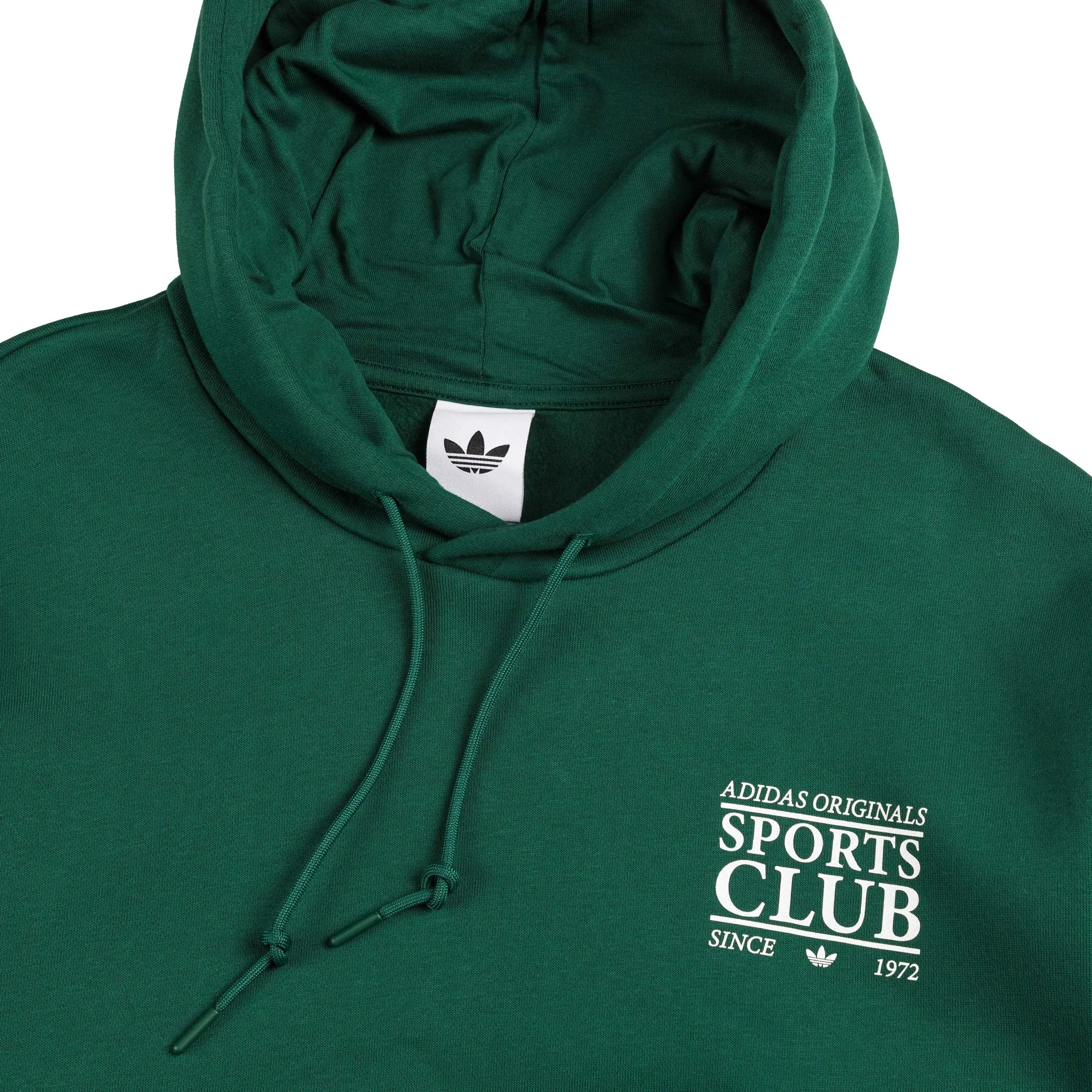 Adidas Graphic *Sports Club* Hoodie sold by Asphalt Gold product image thumbnail 3