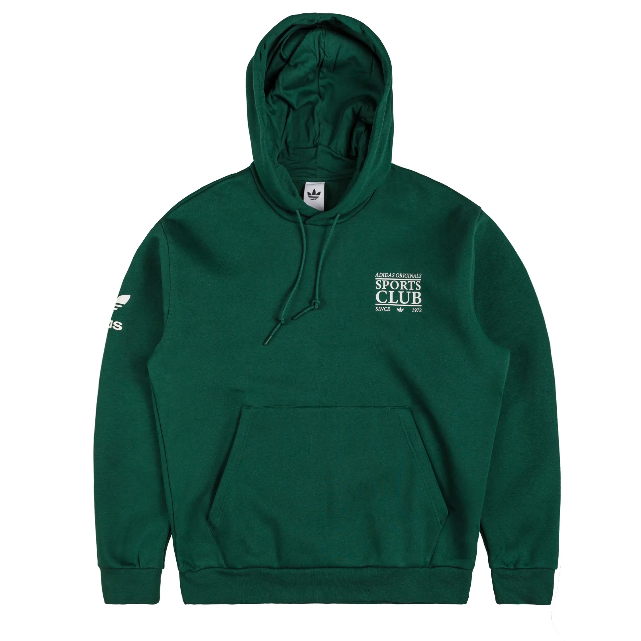Adidas Graphic *Sports Club* Hoodie sold by Asphalt Gold product image thumbnail 2