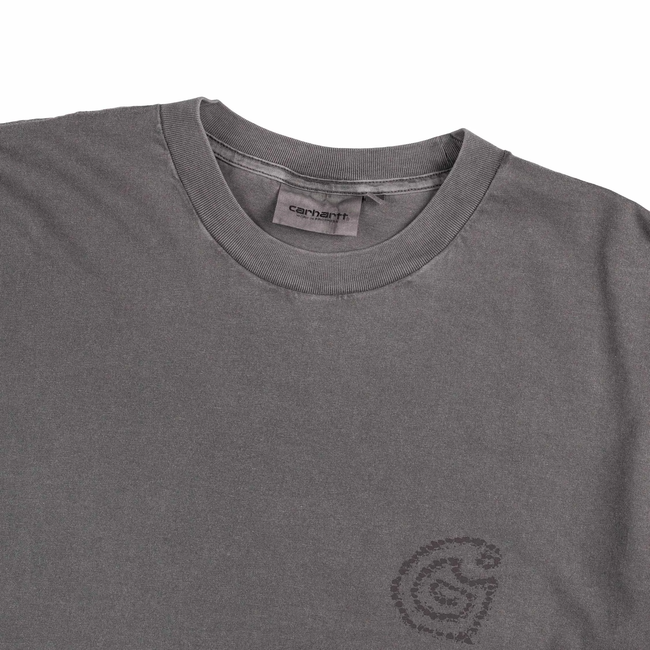 Carhartt WIP L/S Terrestrial T-Shirt sold by Asphalt Gold product image thumbnail 3