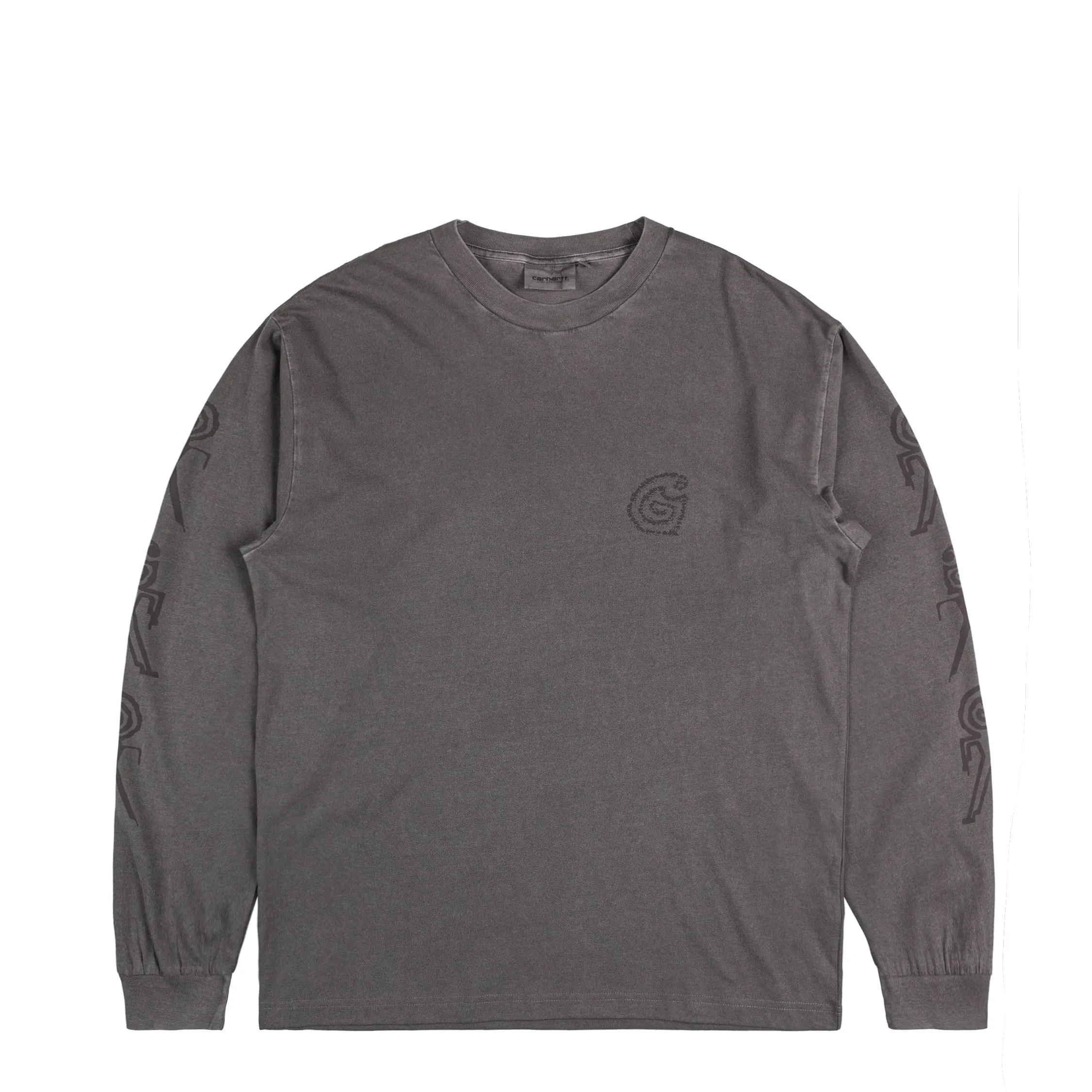 Carhartt WIP L/S Terrestrial T-Shirt sold by Asphalt Gold product image thumbnail 2