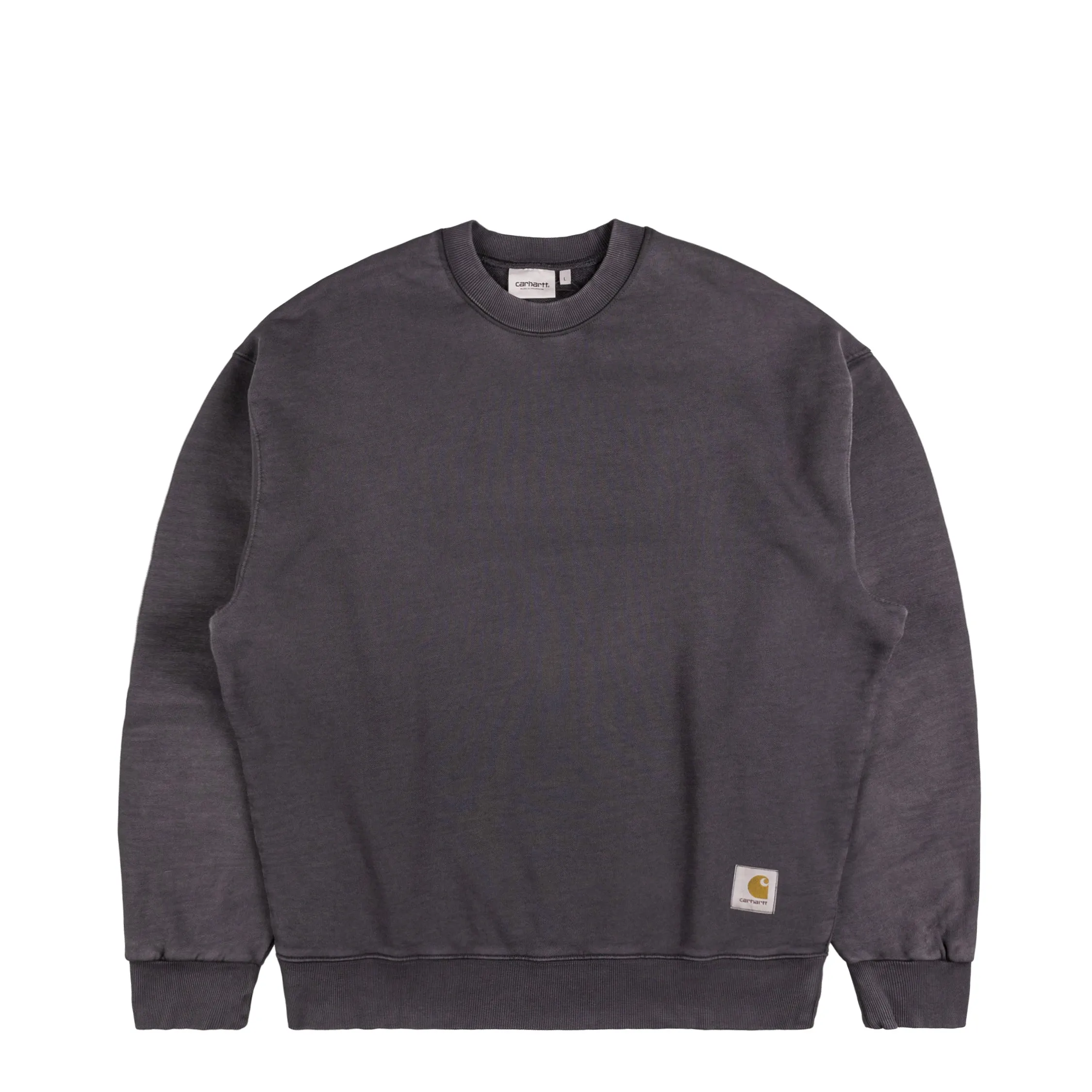 Carhartt WIP Hudson Sweat sold by Asphalt Gold