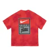Nike x Patta T-Shirt GX Wash sold by Asphalt Gold