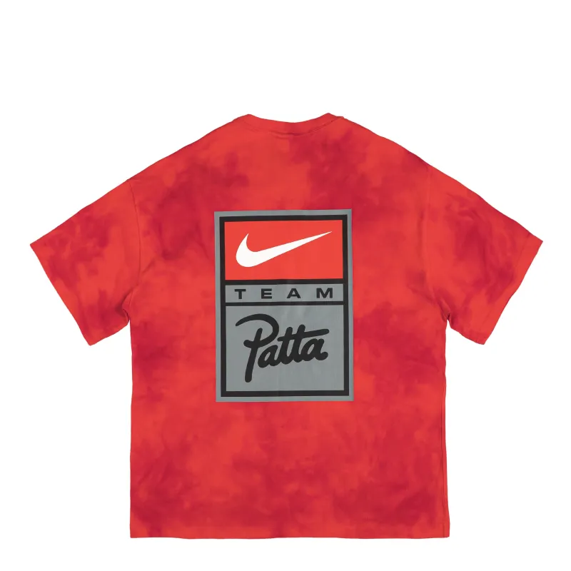 Nike	x Patta T-Shirt GX Wash sold by Asphalt Gold