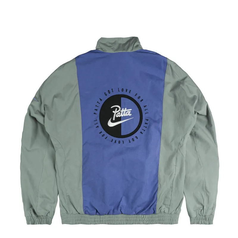 Nike x Patta Track Jacket made by Nike