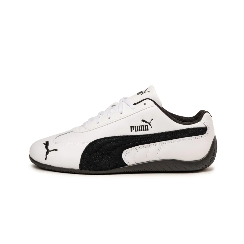 Puma Speedcat Leather sold by Asphalt Gold