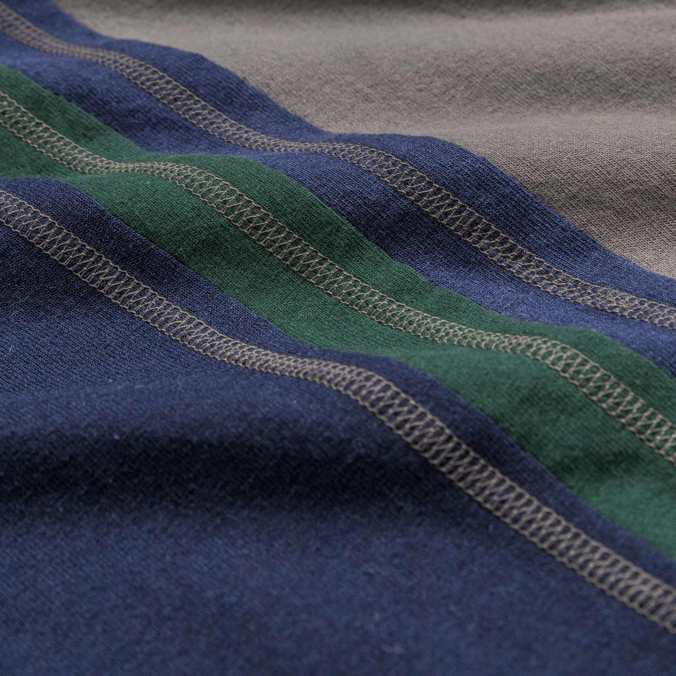 Needles *Rebuild By* 7 Cuts Wide Tee (C) sold by Asphalt Gold product image thumbnail 4