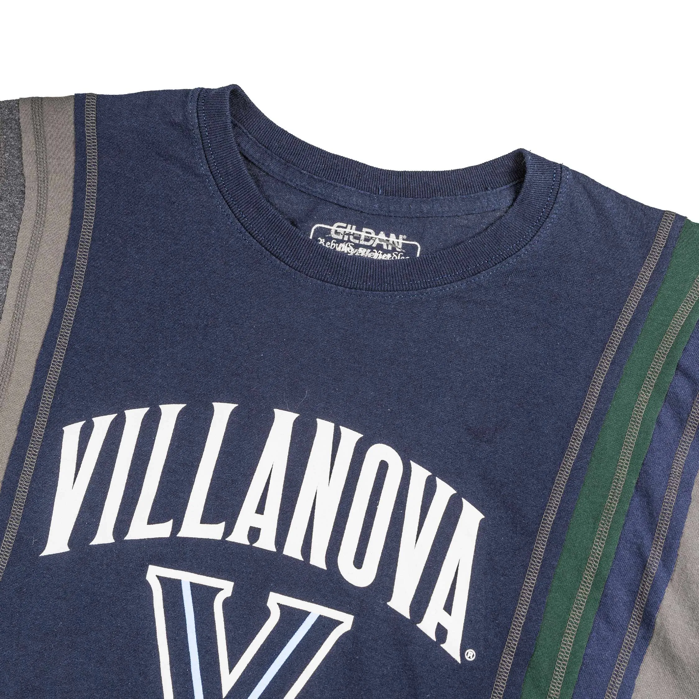 Needles *Rebuild By* 7 Cuts Wide Tee (C) sold by Asphalt Gold product image thumbnail 3