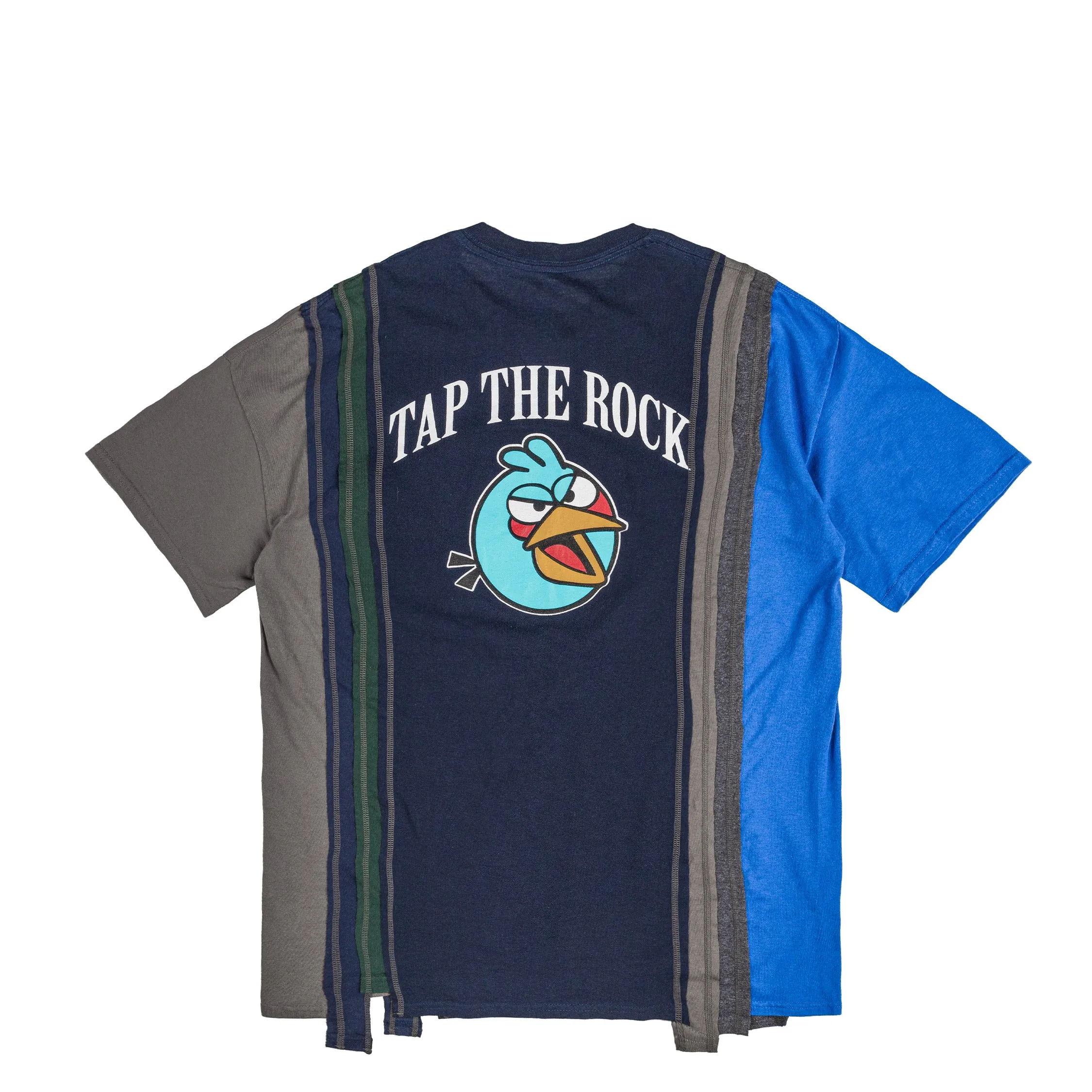 Needles *Rebuild By* 7 Cuts Wide Tee (C) sold by Asphalt Gold product image thumbnail 2