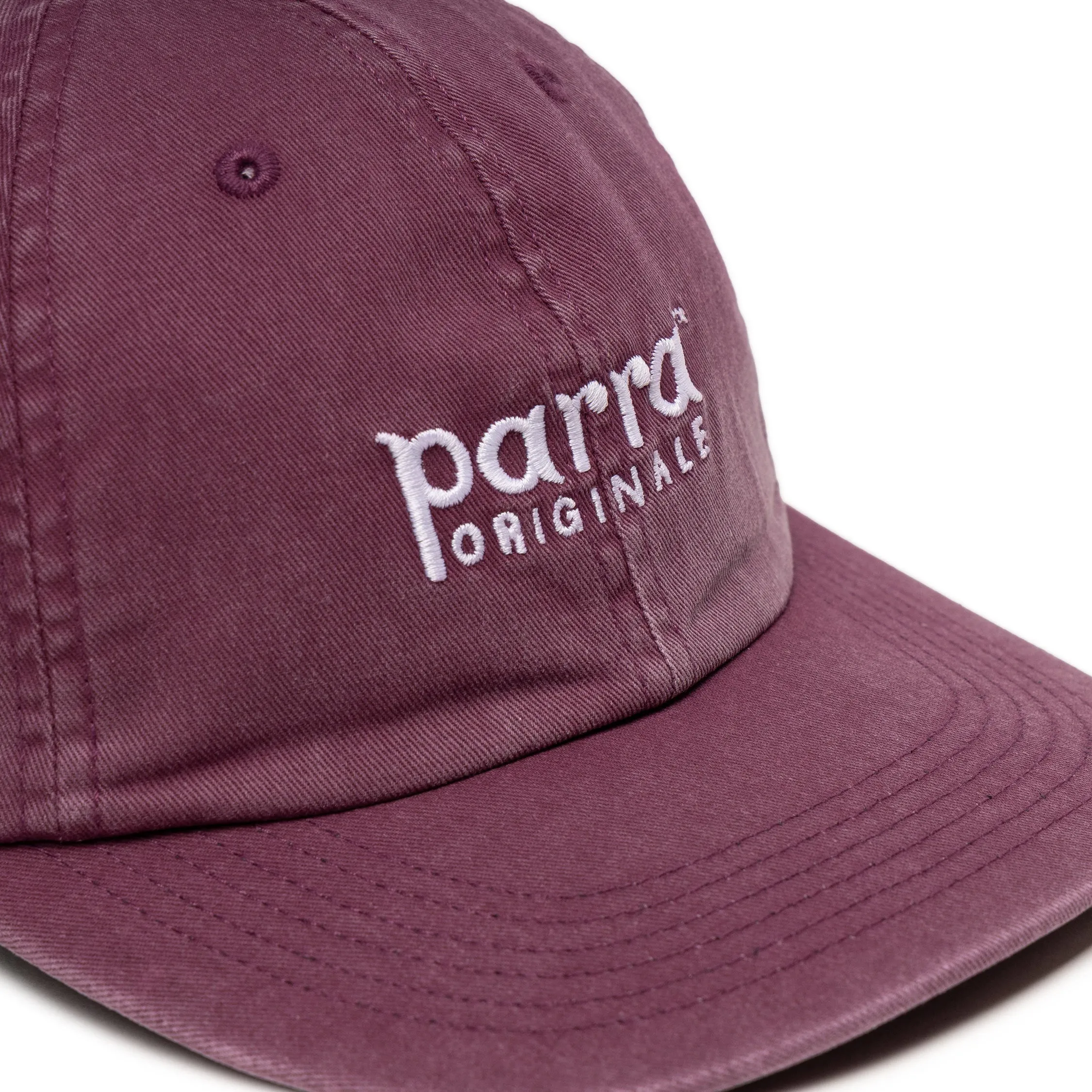 By Parra Originale 6 Panel Hat sold by Asphalt Gold product image thumbnail 2