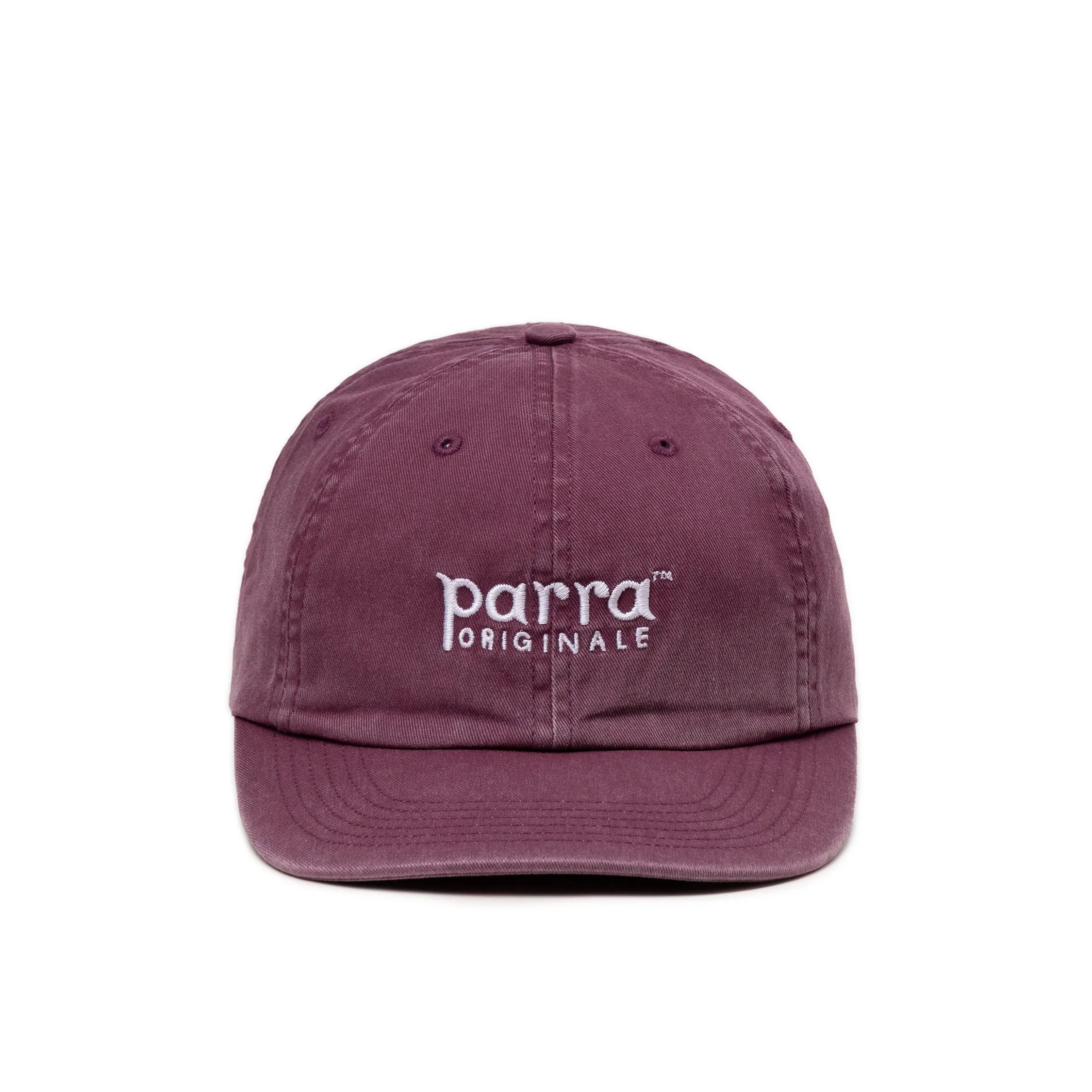 By Parra Originale 6 Panel Hat sold by Asphalt Gold