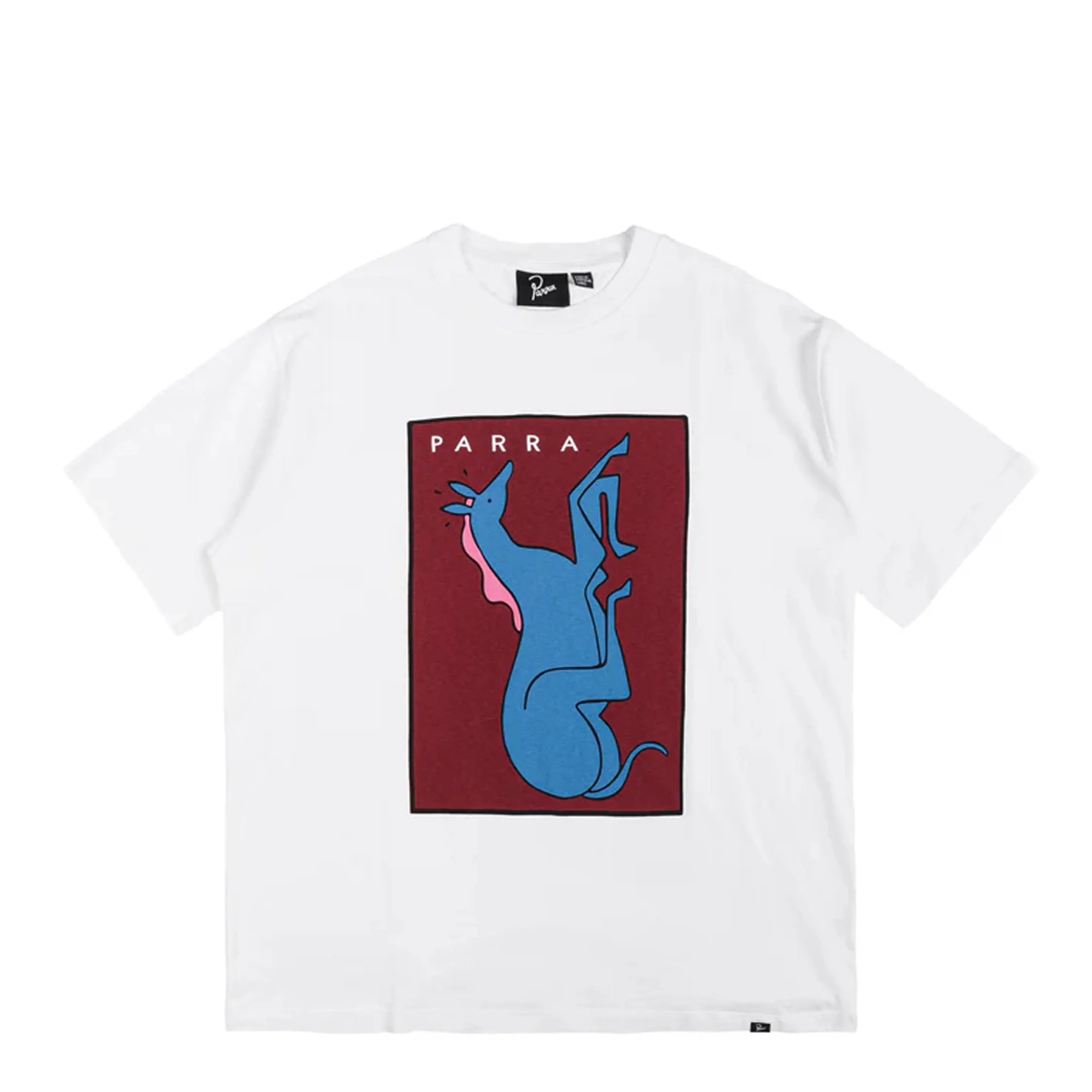 By Parra Vertical Horse T-Shirt sold by Asphalt Gold