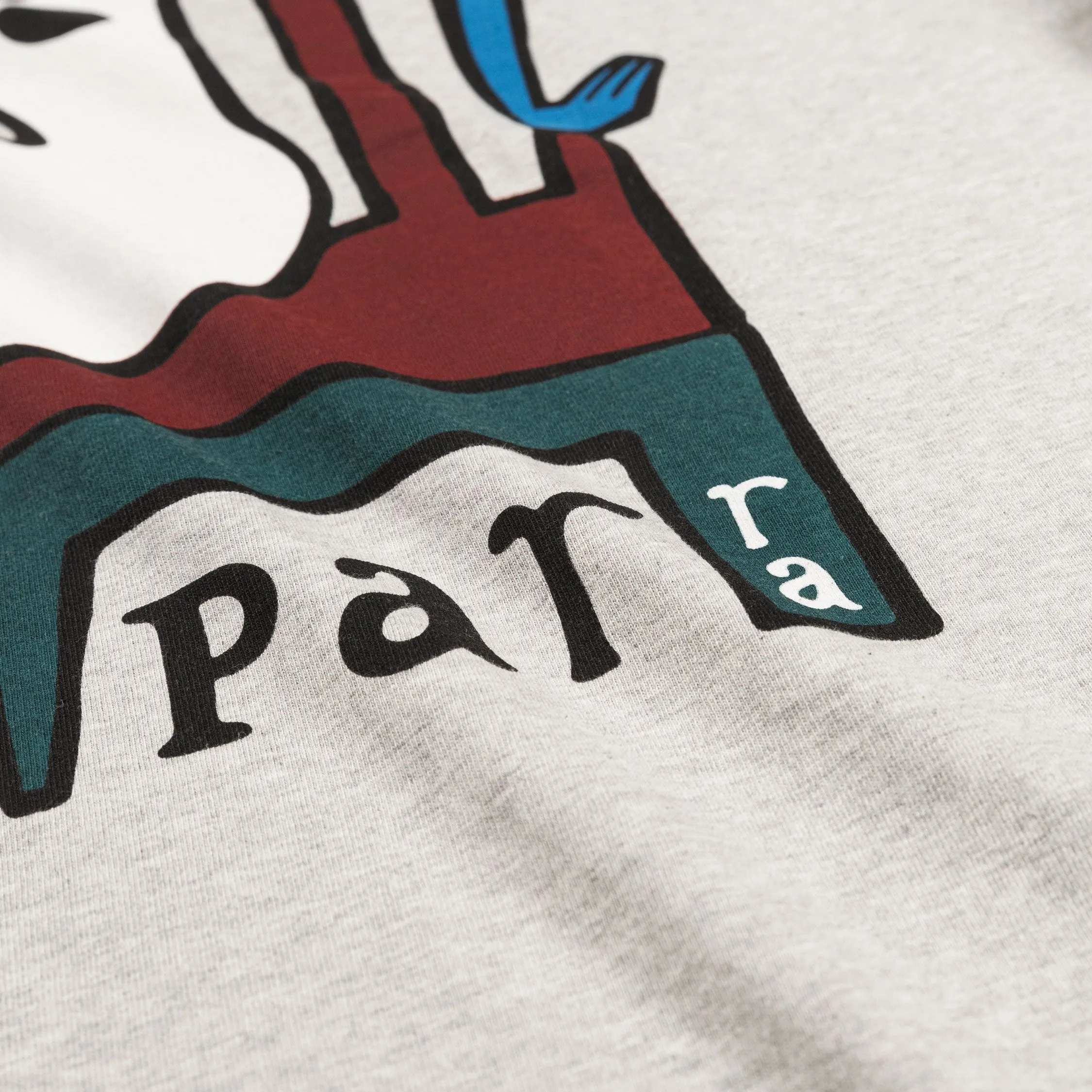 By Parra Chair Baller T-Shirt sold by Asphalt Gold product image thumbnail 5