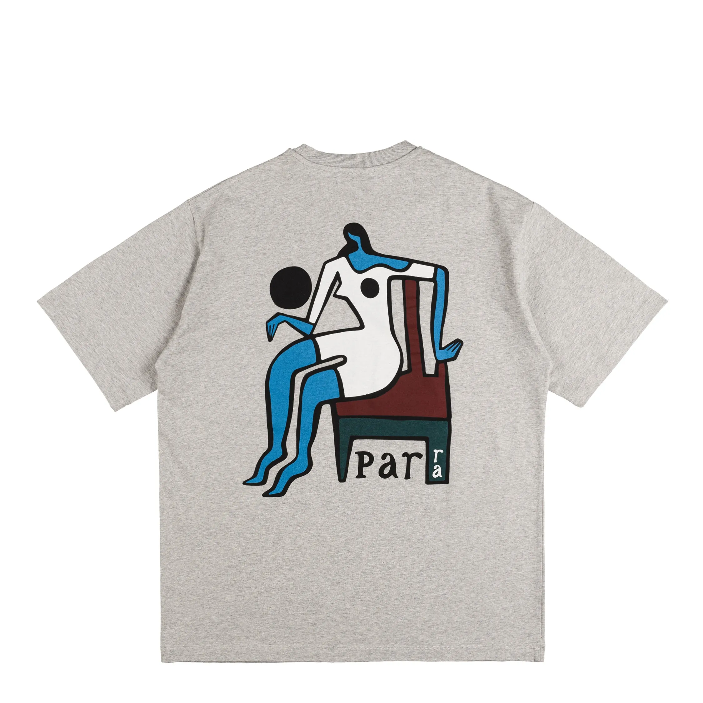 By Parra Chair Baller T-Shirt sold by Asphalt Gold