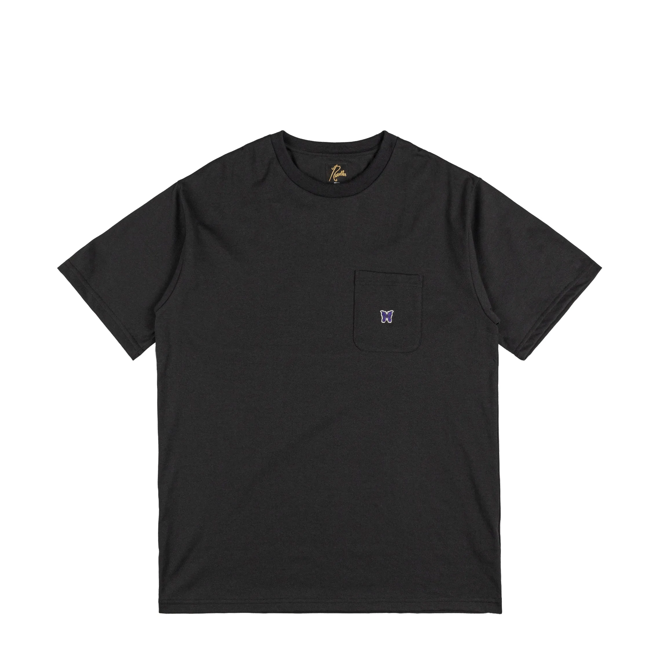 Needles Crew Neck Tee - Poly Jersey sold by Asphalt Gold