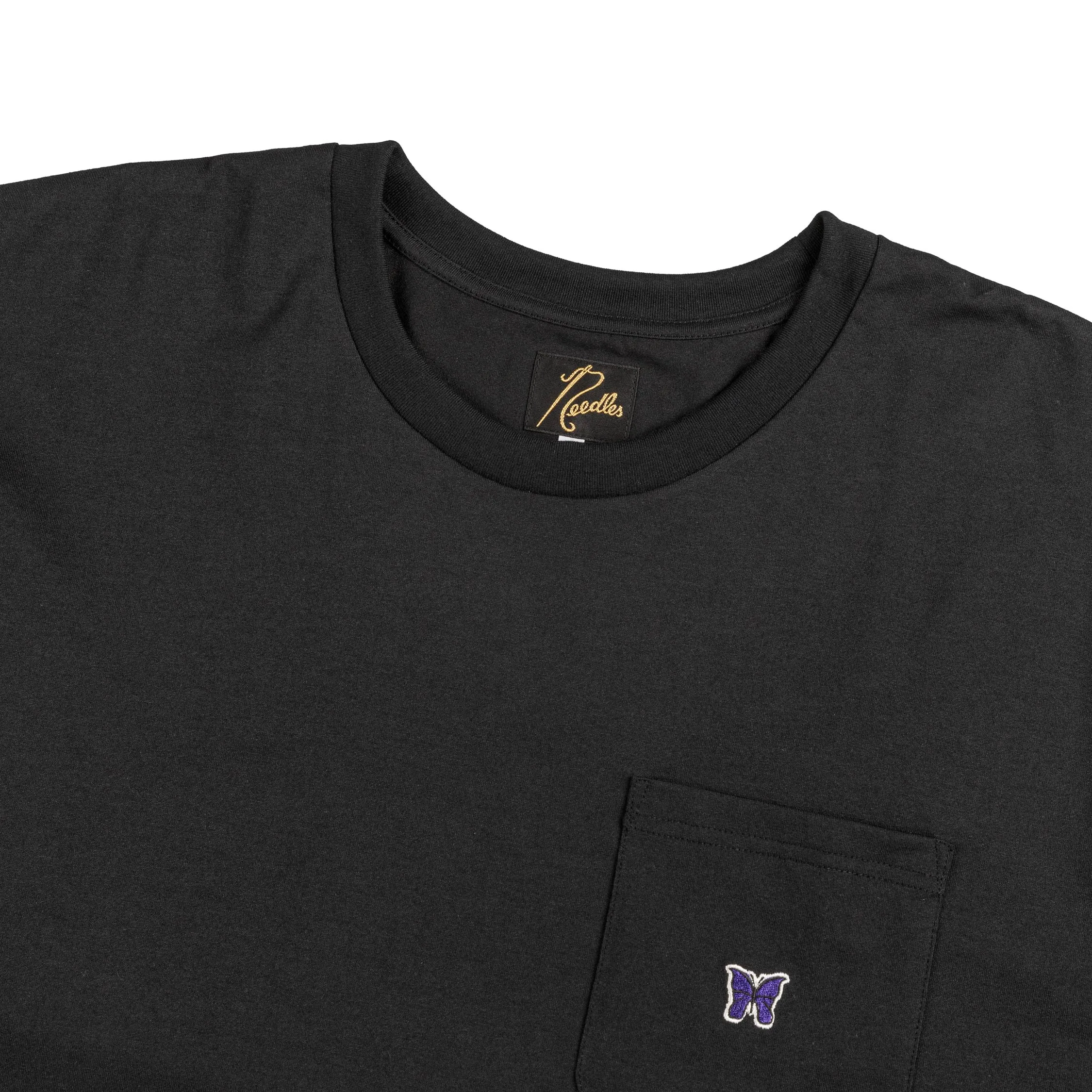 Needles Crew Neck Tee - Poly Jersey sold by Asphalt Gold product image thumbnail 2