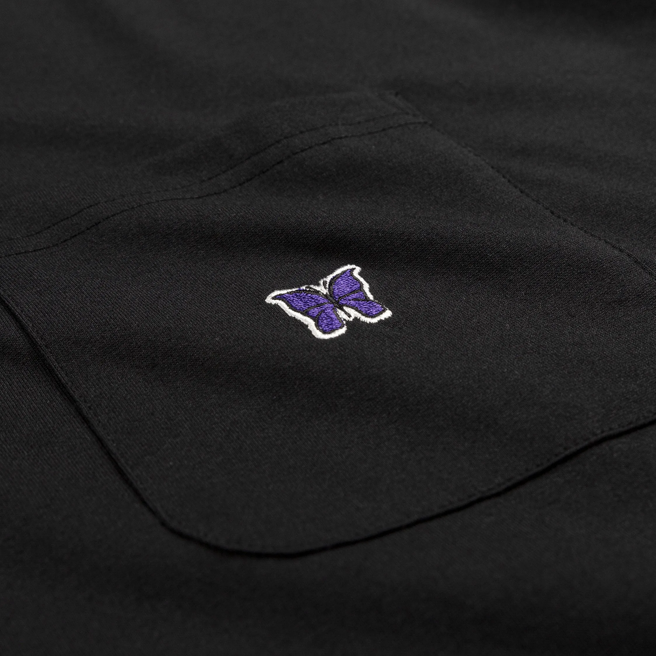 Needles Crew Neck Tee - Poly Jersey sold by Asphalt Gold product image thumbnail 3