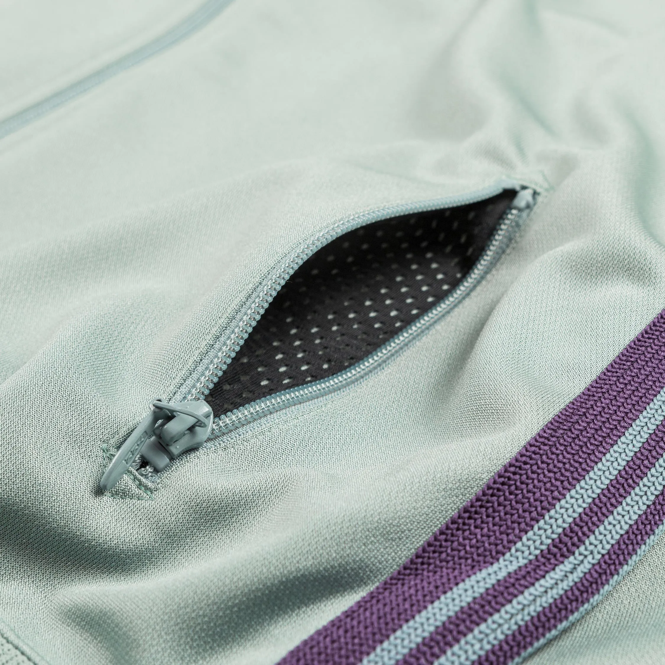 Needles Track Jacket - Poly Smooth sold by Asphalt Gold product image thumbnail 3