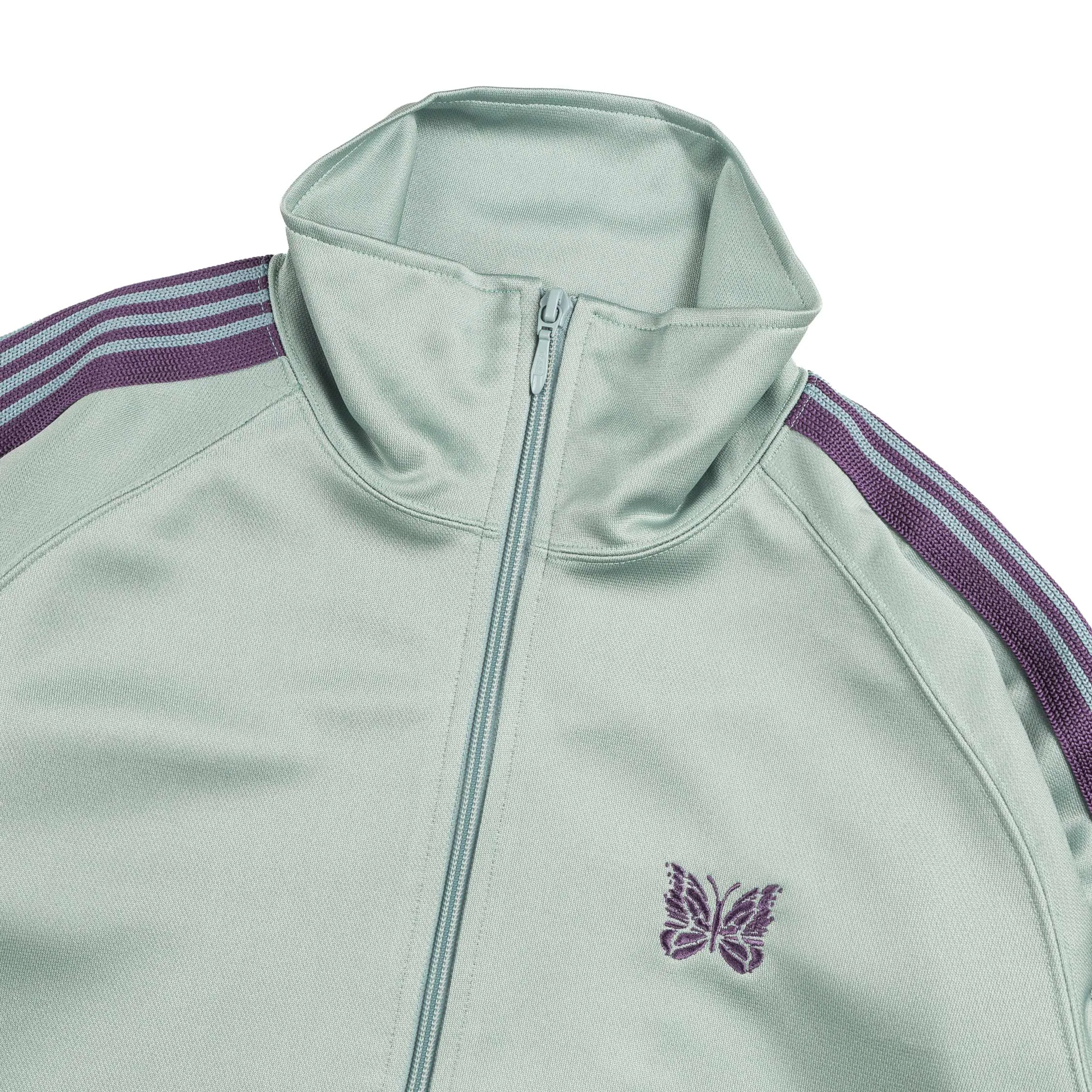 Needles Track Jacket - Poly Smooth sold by Asphalt Gold product image thumbnail 2