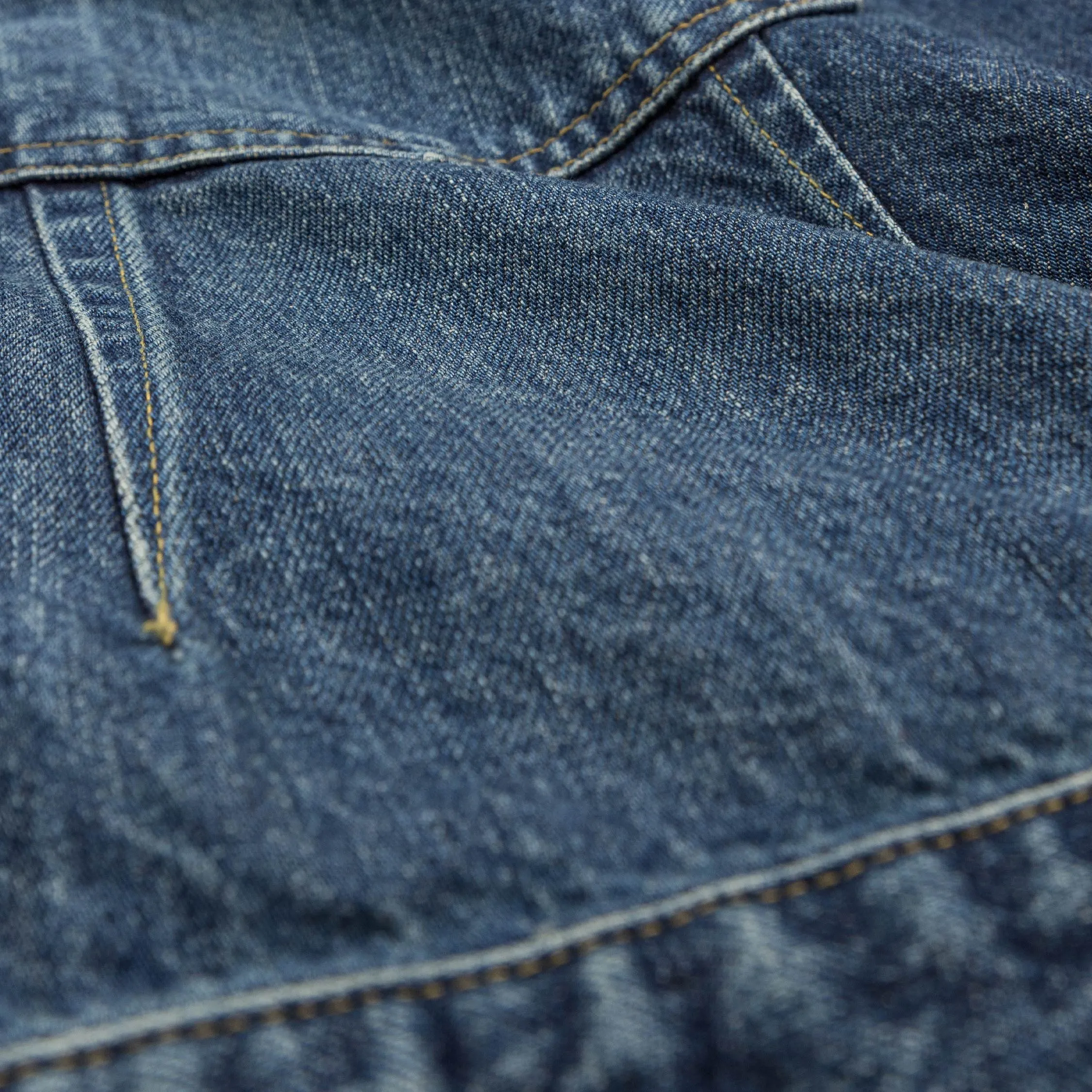 Needles Darts Jean Jacket - 12oz Denim sold by Asphalt Gold product image thumbnail 4