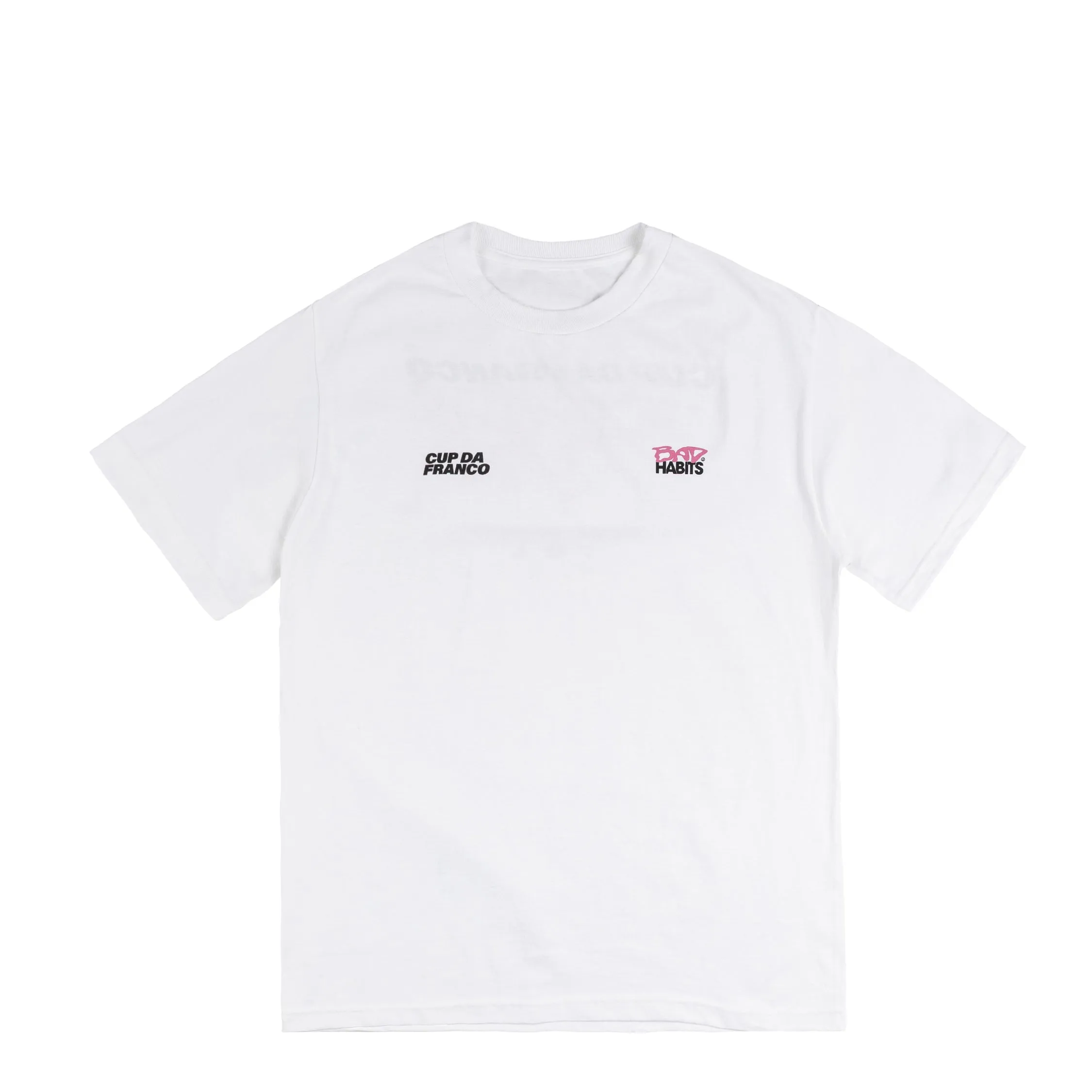 Asphaltgold Cup Da Franco T-Shirt sold by Asphalt Gold product image thumbnail 2