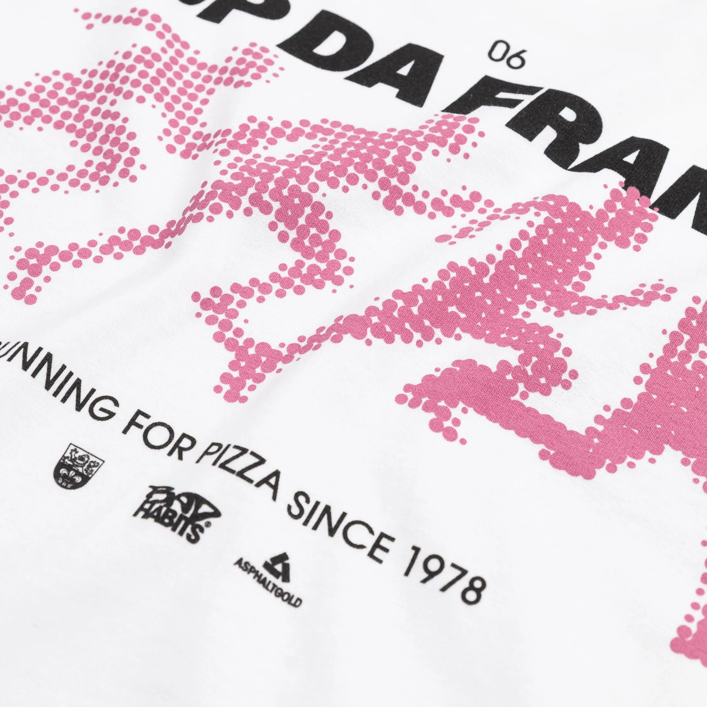 Asphaltgold Cup Da Franco T-Shirt sold by Asphalt Gold product image thumbnail 5