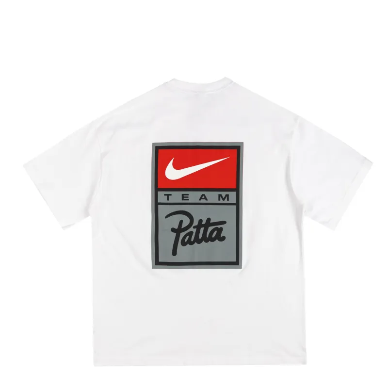 Nike	x Patta T-Shirt GX sold by Asphalt Gold