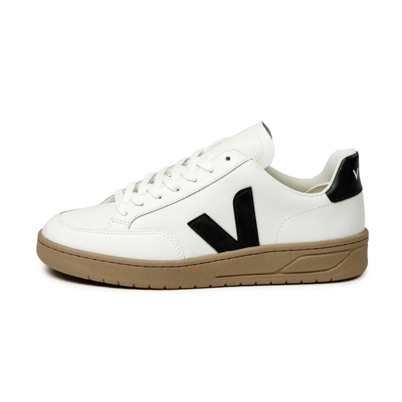 Veja V-12 Leather sold by Asphalt Gold