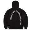Stockholm Surfboard Club Bjorn Logo Hoodie sold by Asphalt Gold