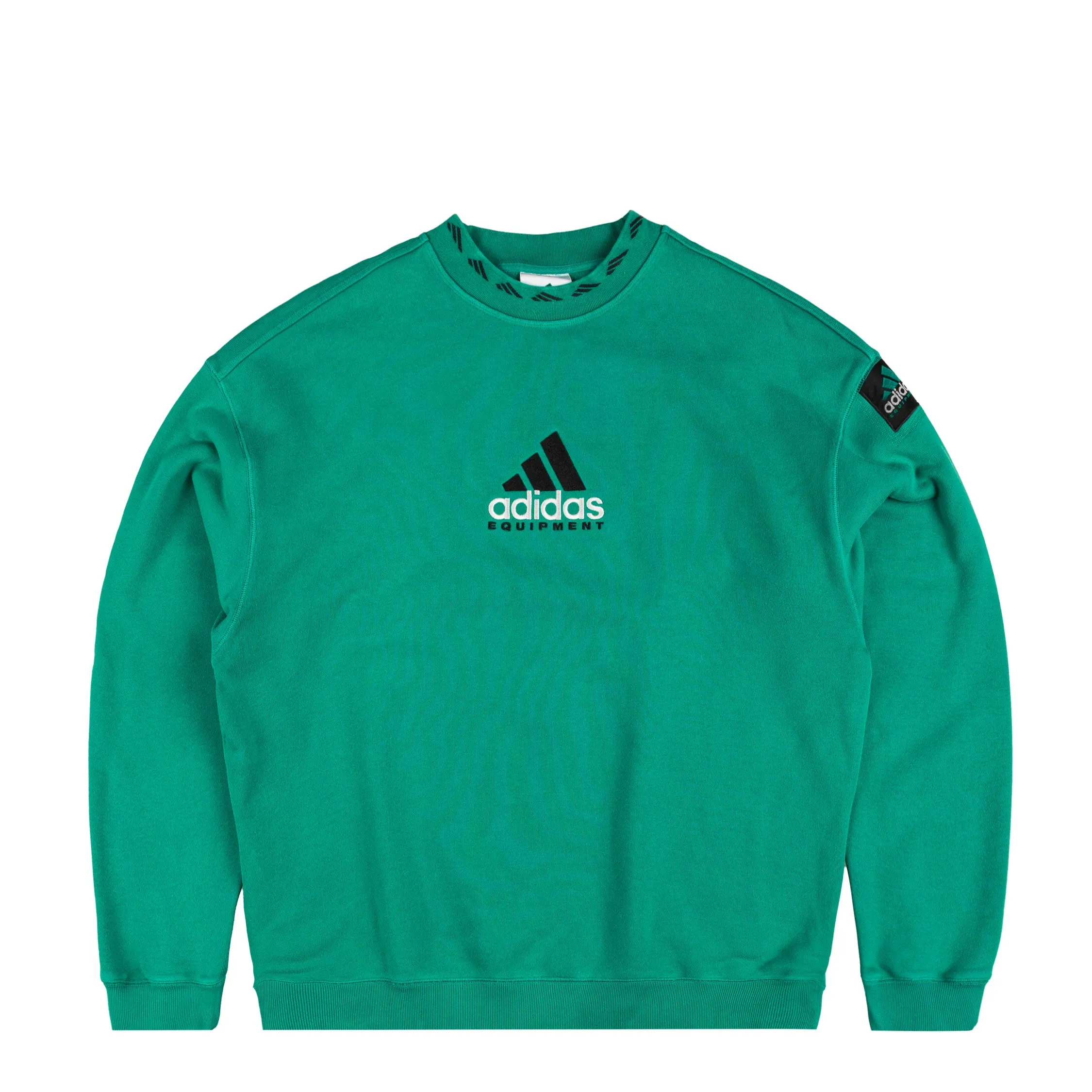 Adidas EQT Washed Crew sold by Asphalt Gold