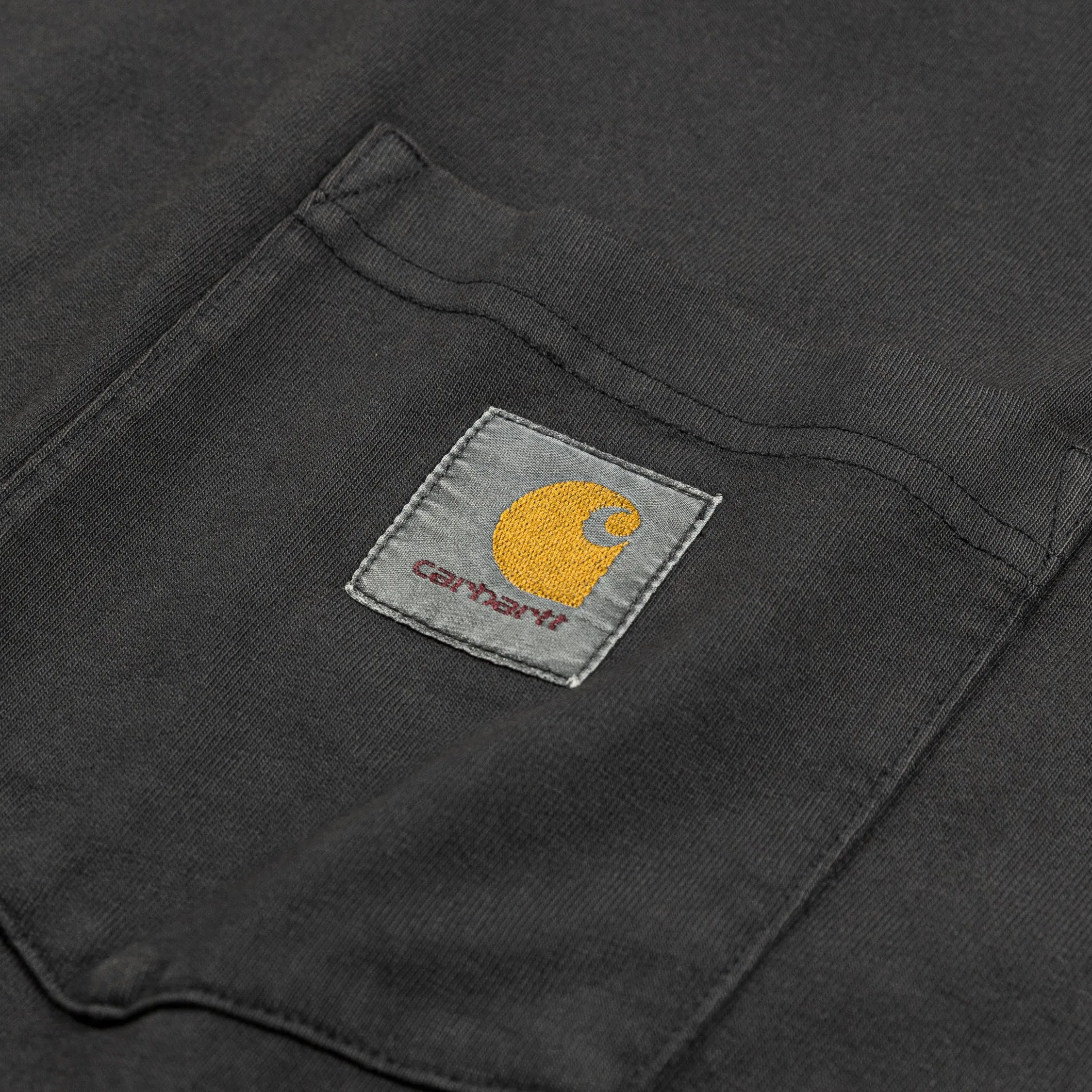 Carhartt WIP Hudson Pocket T-Shirt sold by Asphalt Gold product image thumbnail 3