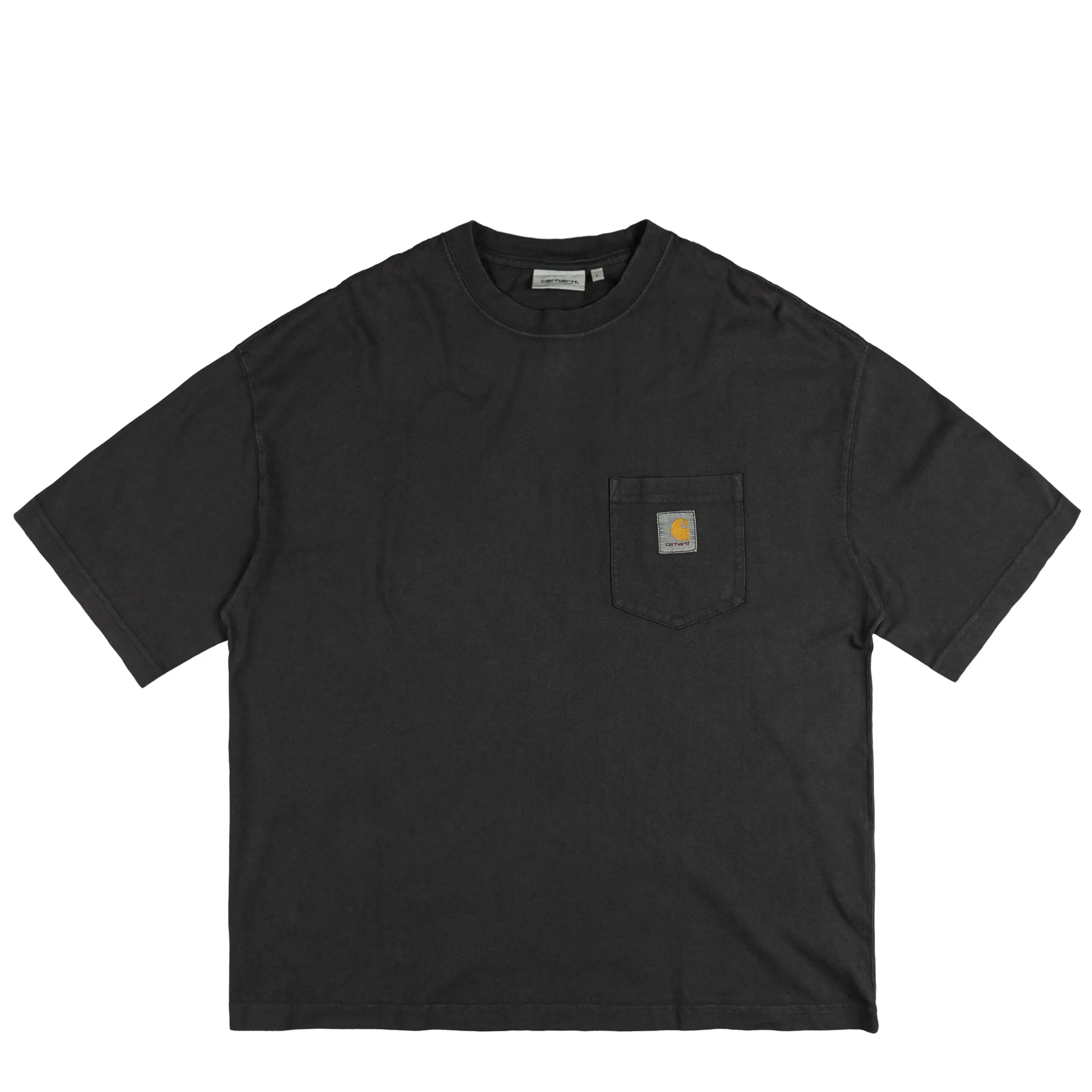 Carhartt WIP Hudson Pocket T-Shirt sold by Asphalt Gold