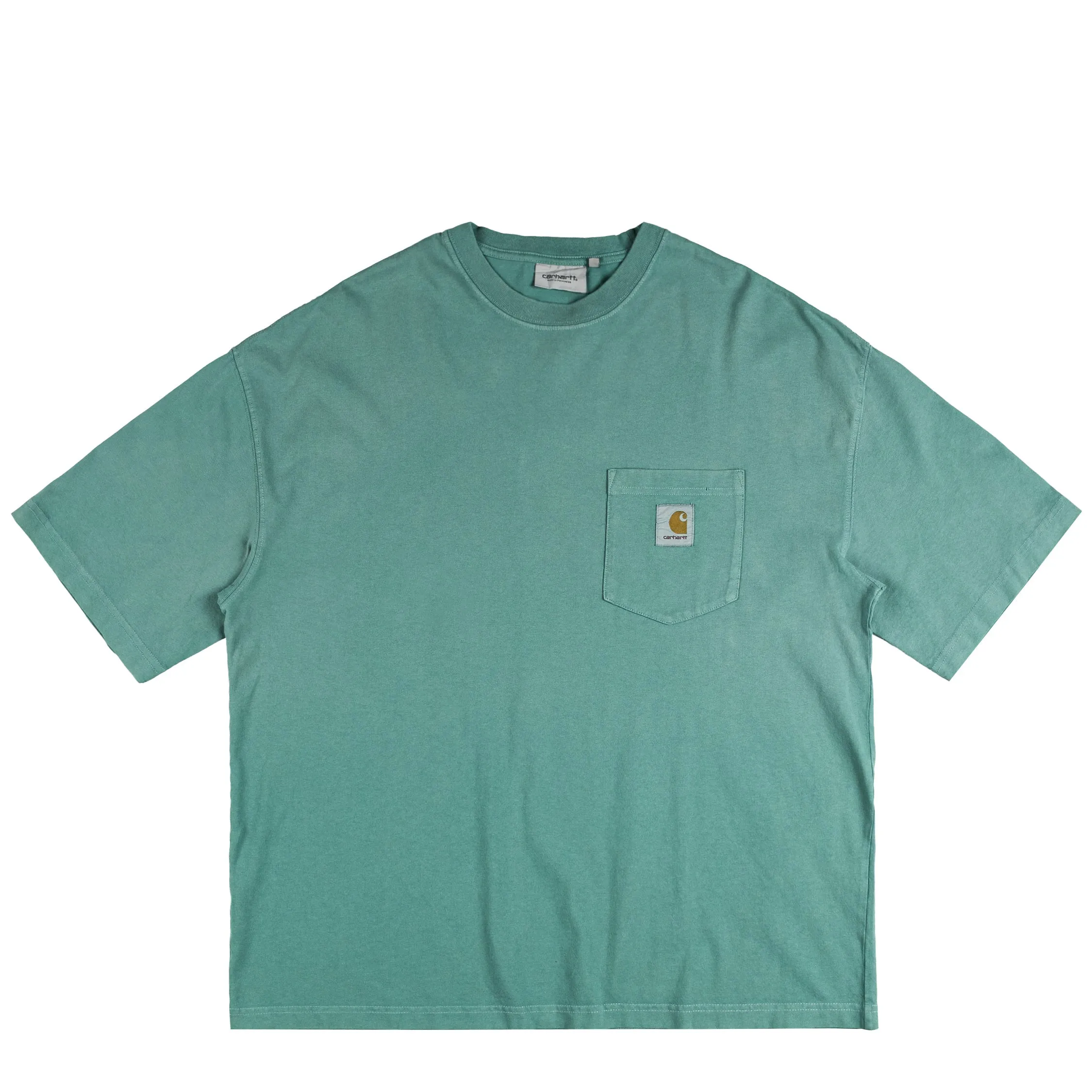 Carhartt WIP Hudson Pocket T-Shirt sold by Asphalt Gold