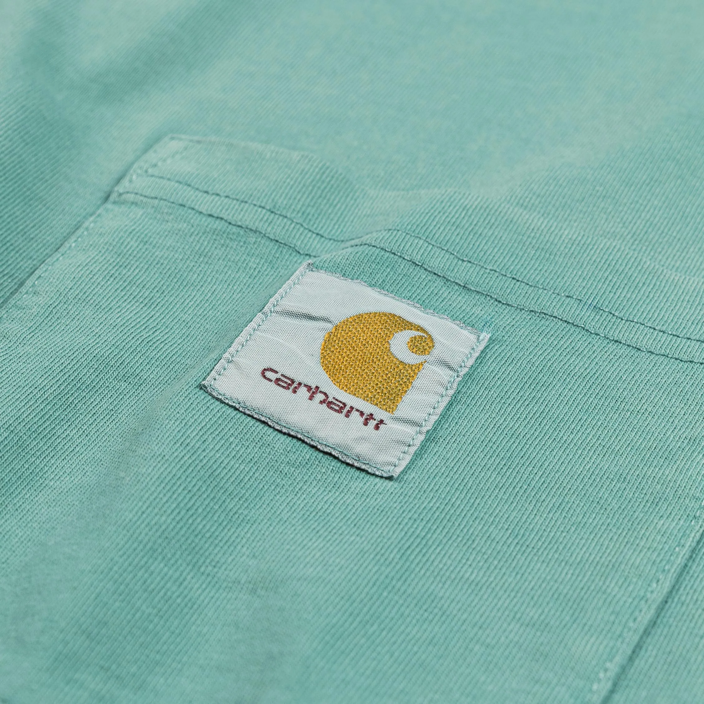 Carhartt WIP Hudson Pocket T-Shirt sold by Asphalt Gold product image thumbnail 3