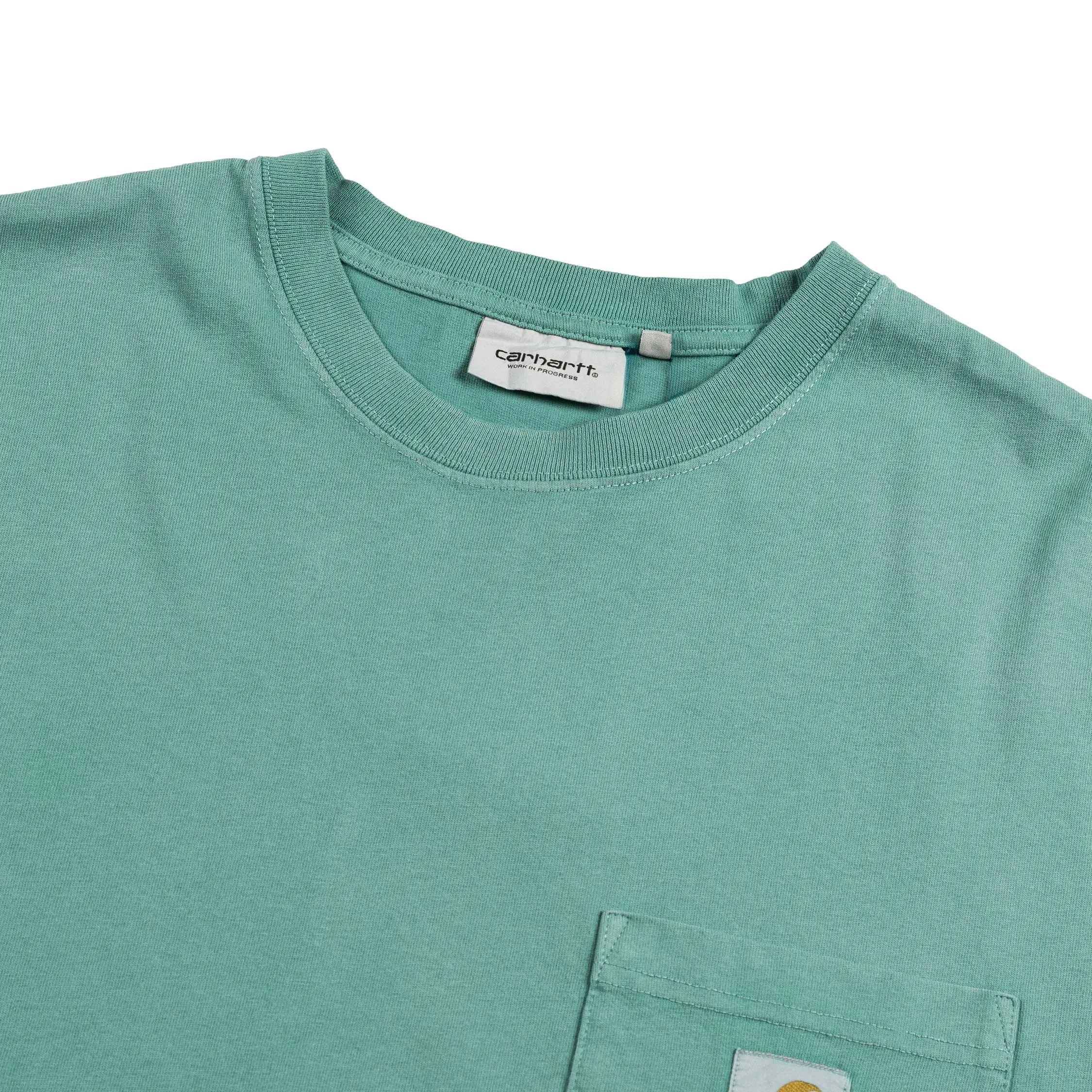 Carhartt WIP Hudson Pocket T-Shirt sold by Asphalt Gold product image thumbnail 2