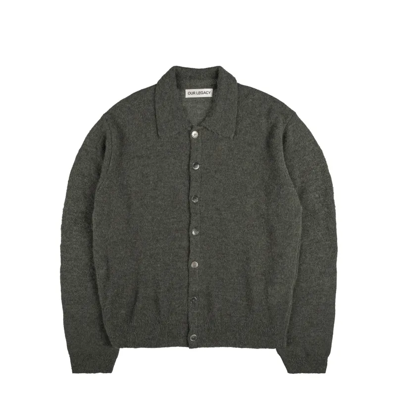 Our Legacy Evening Polo sold by Asphalt Gold