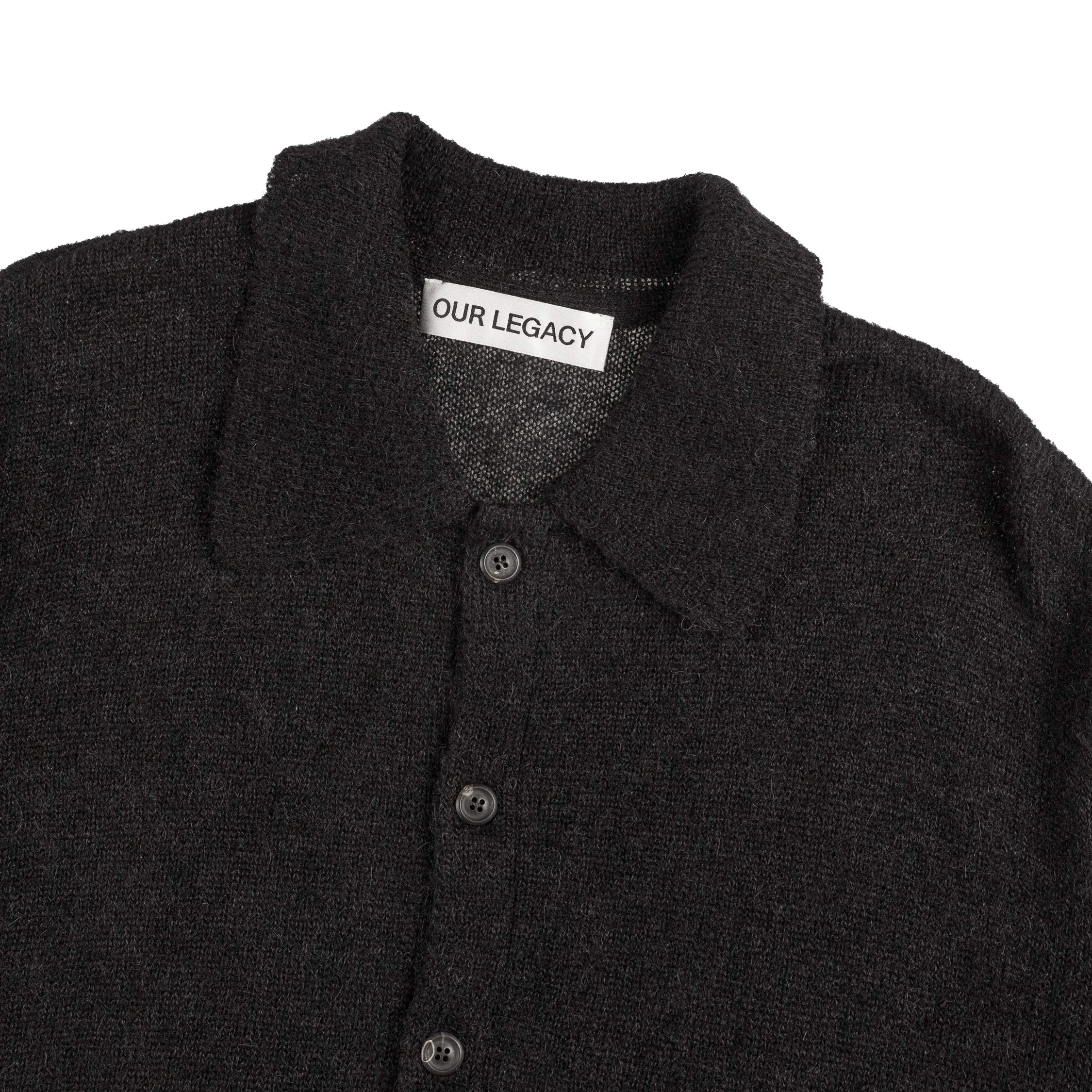 Our Legacy Evening Polo sold by Asphalt Gold product image thumbnail 2