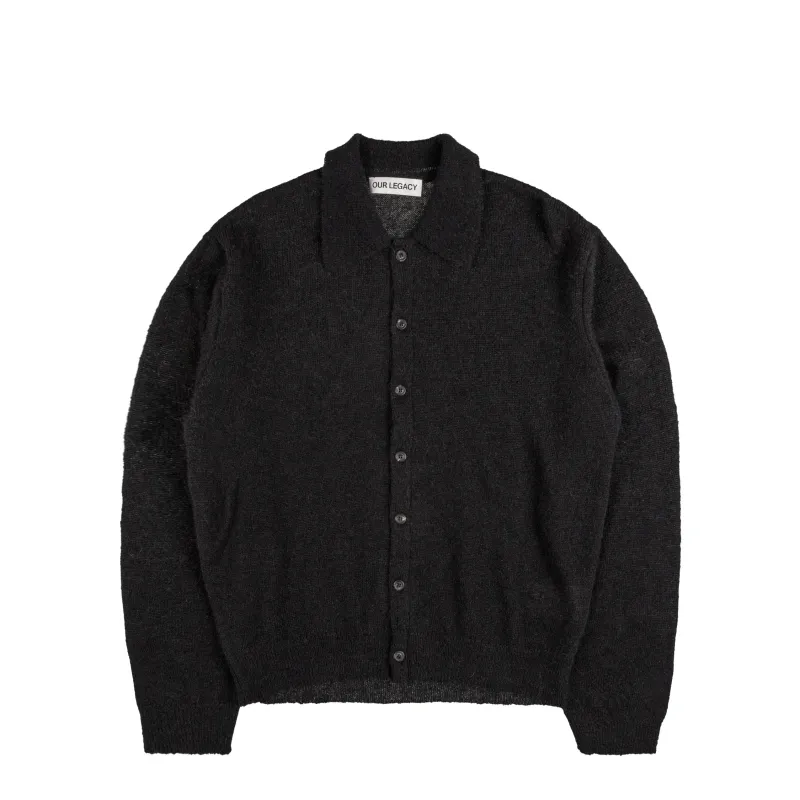 Our Legacy Evening Polo sold by Asphalt Gold