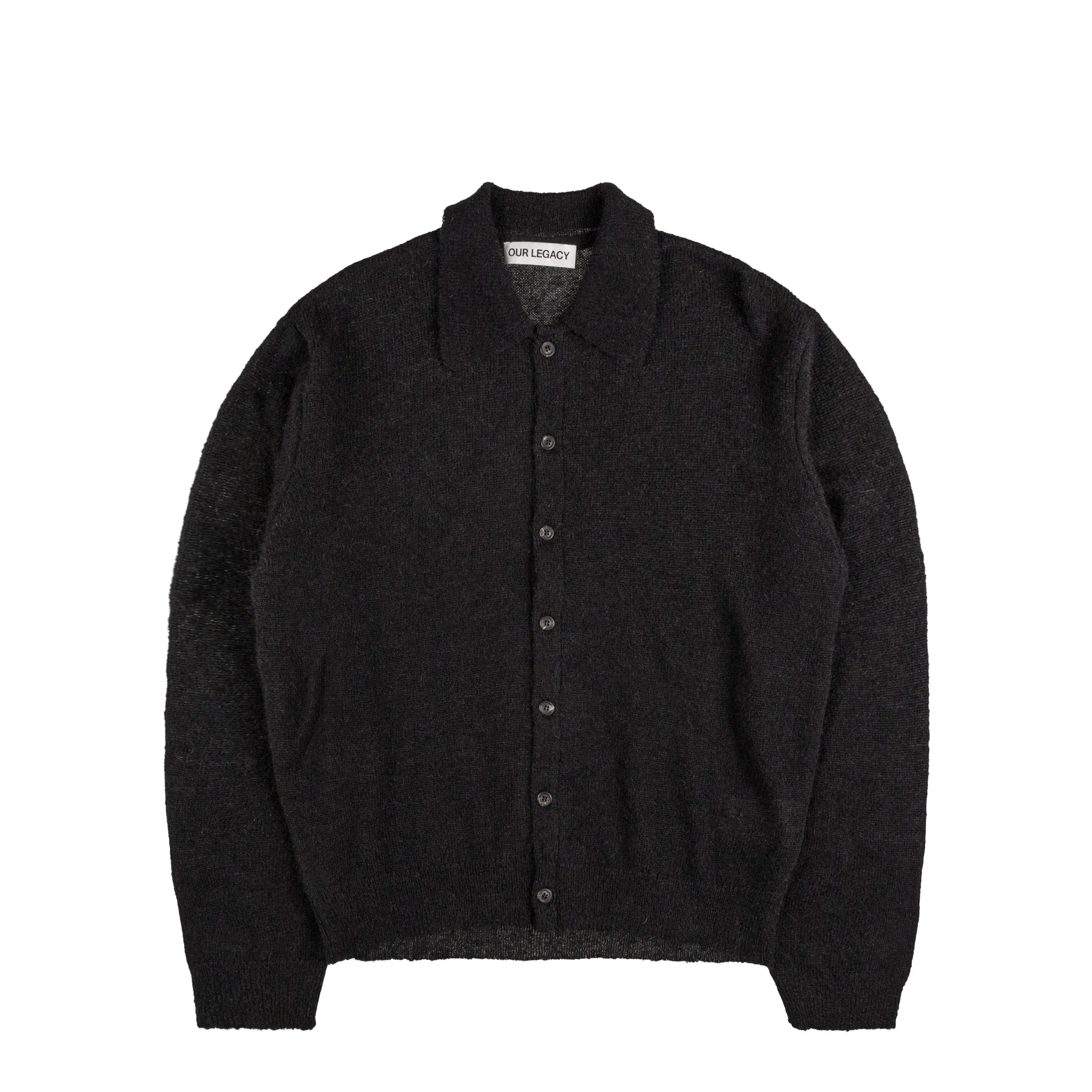 Our Legacy Evening Polo sold by Asphalt Gold