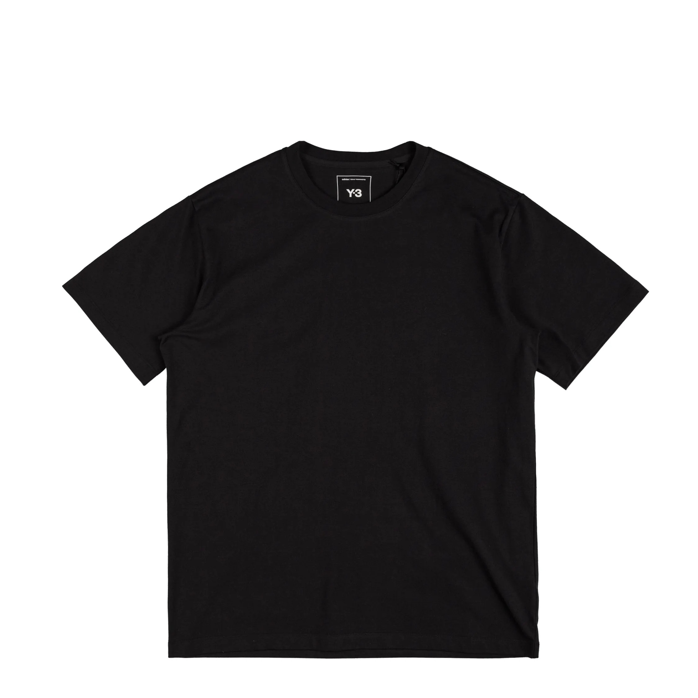 Adidas Y-3 Backprint Short Sleeve Tee sold by Asphalt Gold product image thumbnail 2