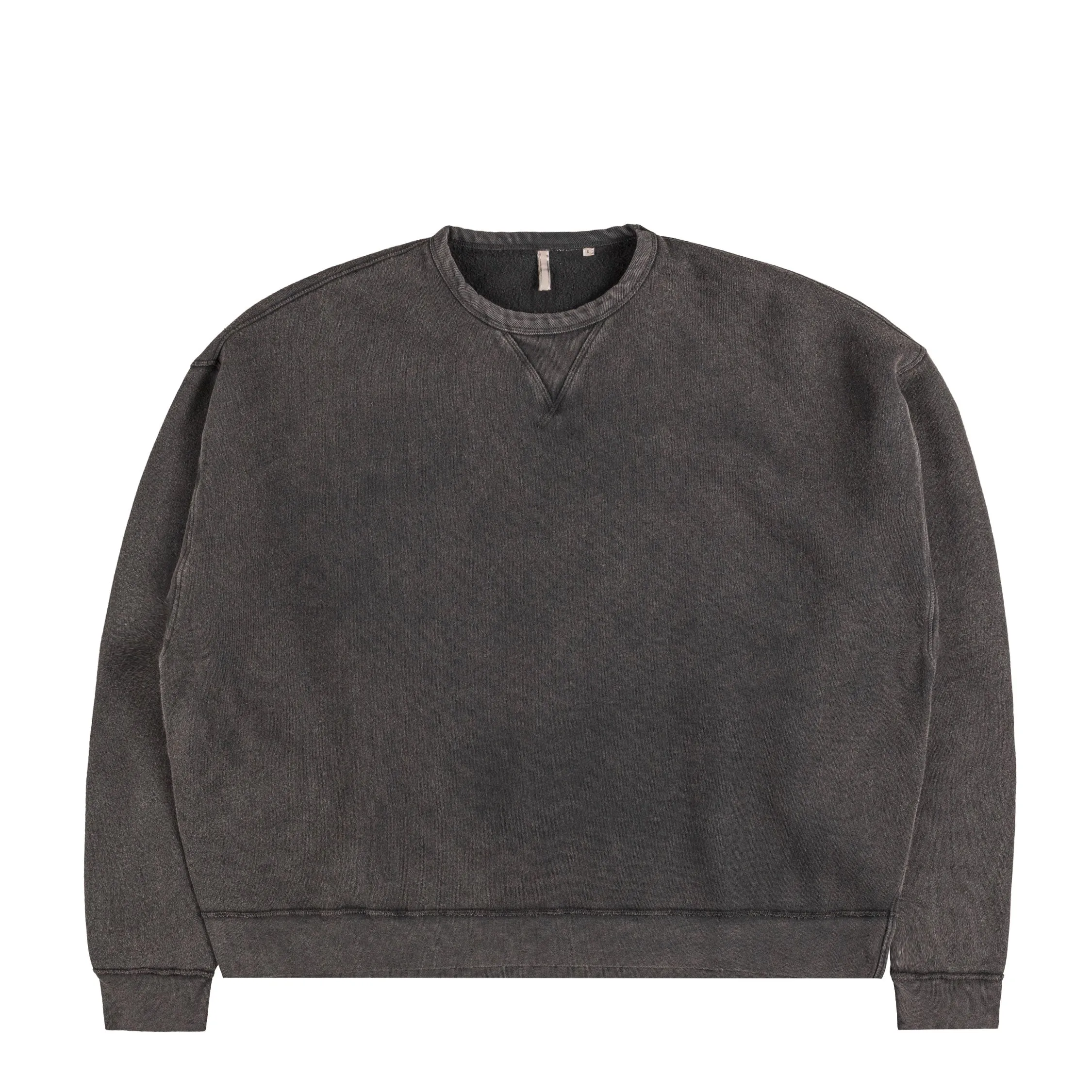 Sunflower Crew Sweat sold by Asphalt Gold