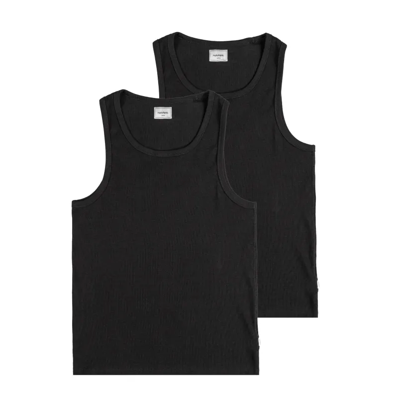 Asphaltgold Tank Top 2-Pack sold by Asphalt Gold
