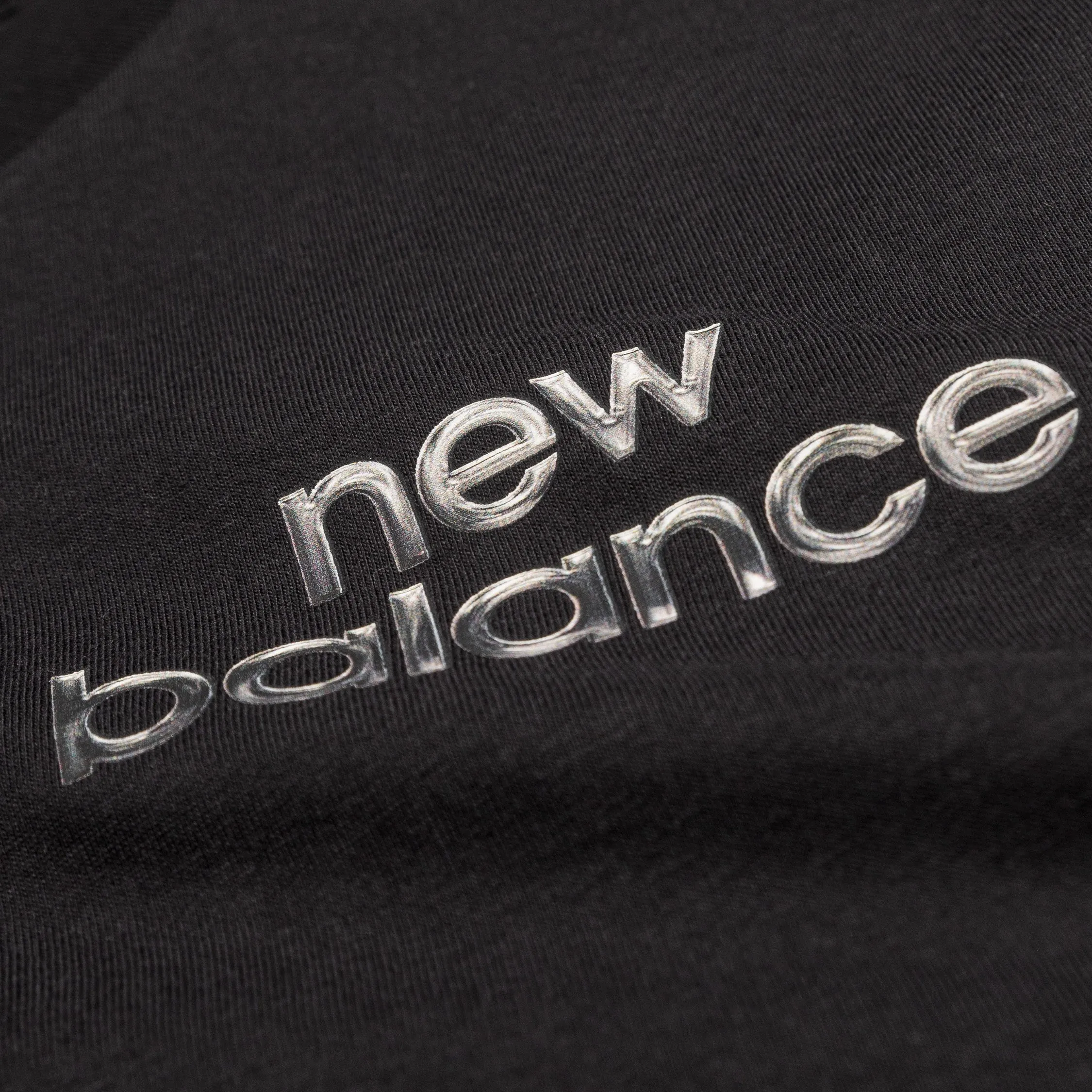 New Balance Chrome Runner T-Shirt sold by Asphalt Gold product image thumbnail 4