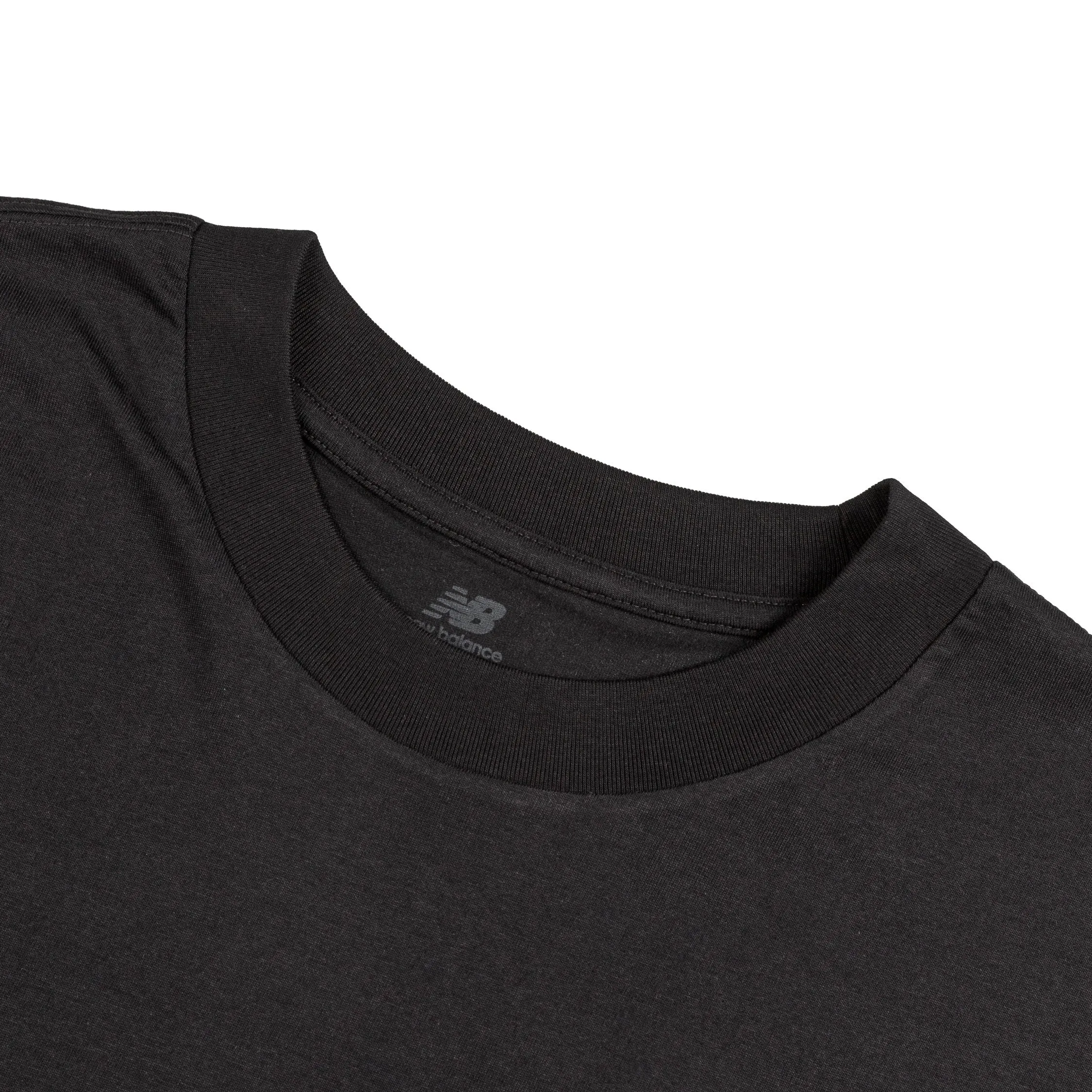 New Balance Chrome Runner T-Shirt sold by Asphalt Gold product image thumbnail 3