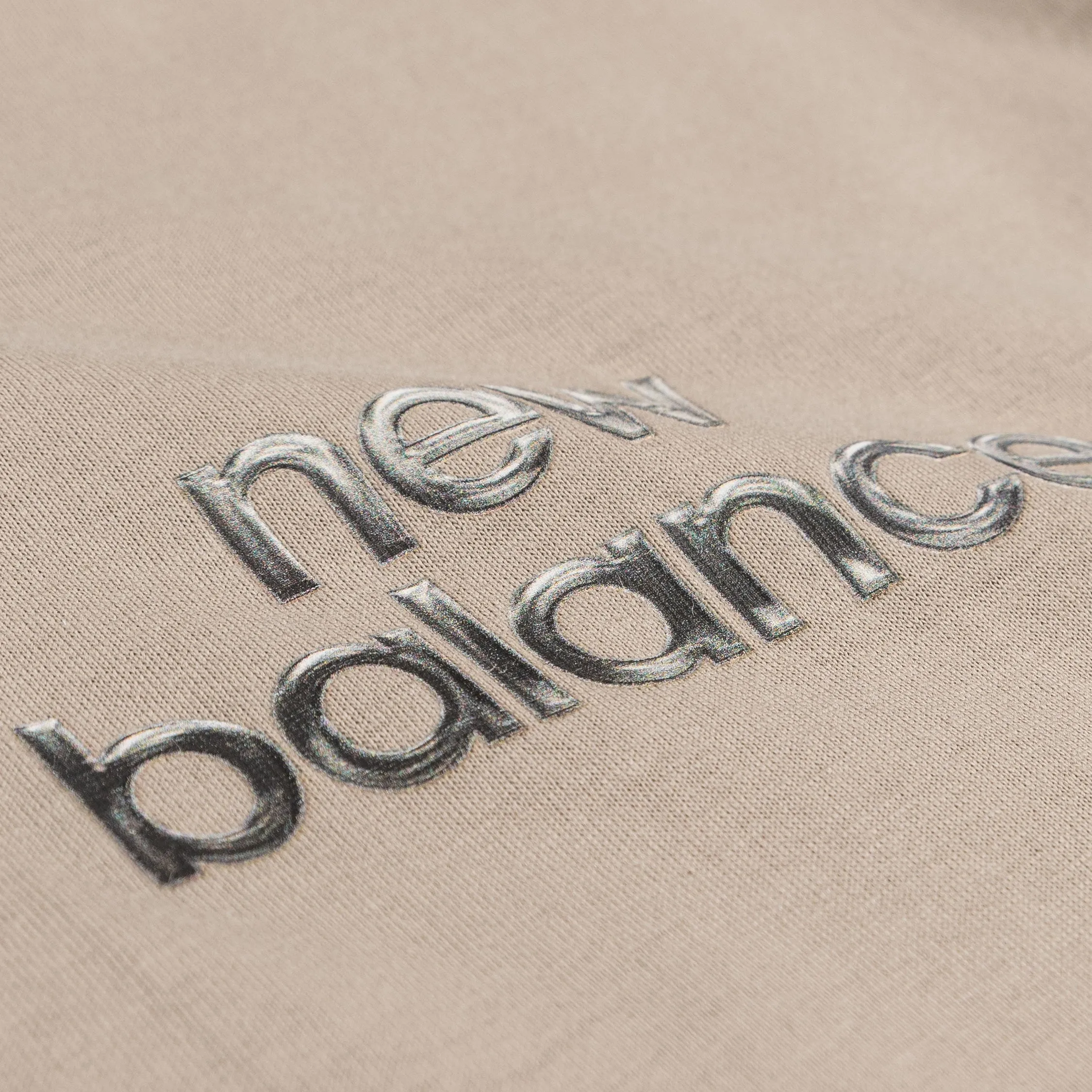 New Balance Chrome Runner T-Shirt sold by Asphalt Gold product image thumbnail 4