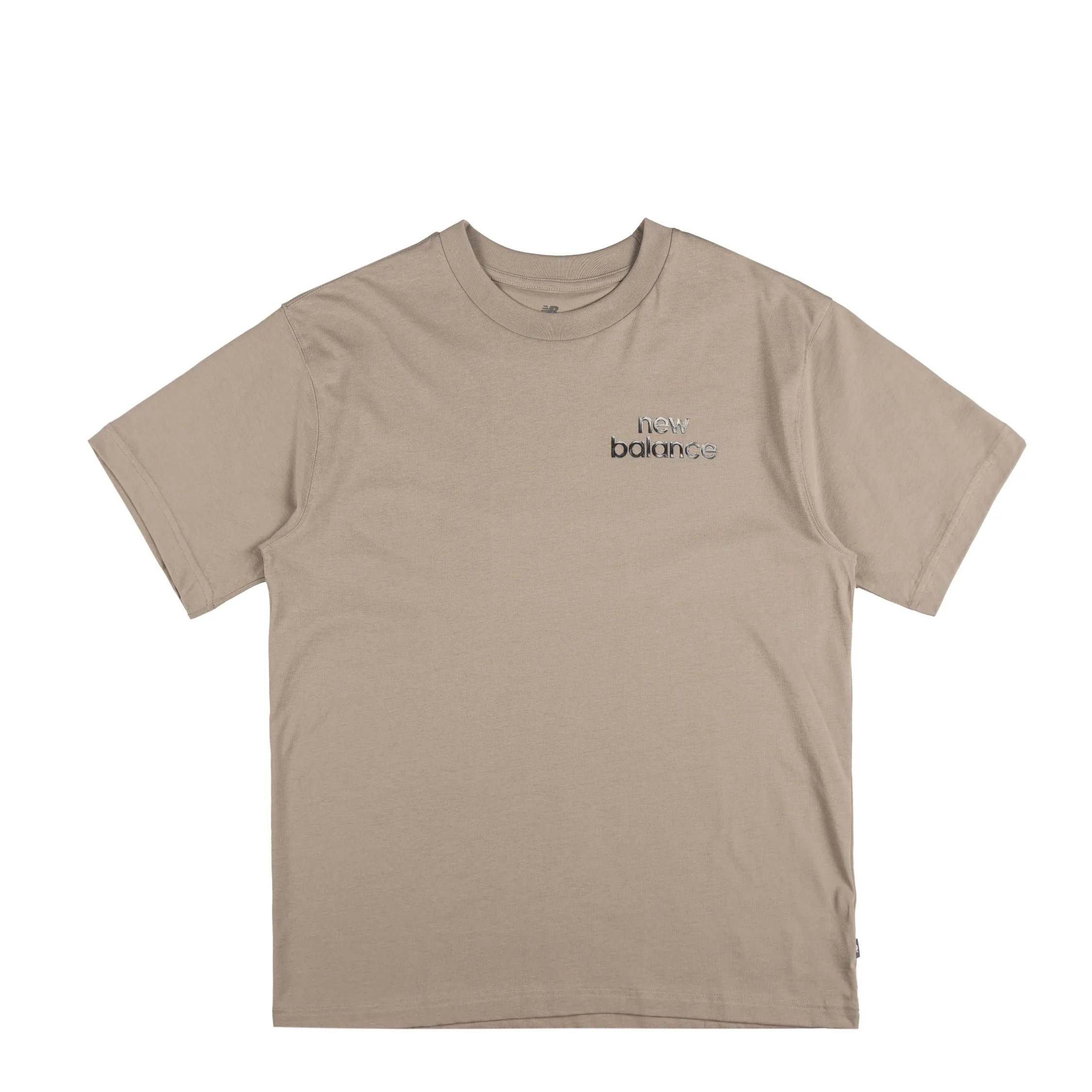 New Balance Chrome Runner T-Shirt sold by Asphalt Gold product image thumbnail 2