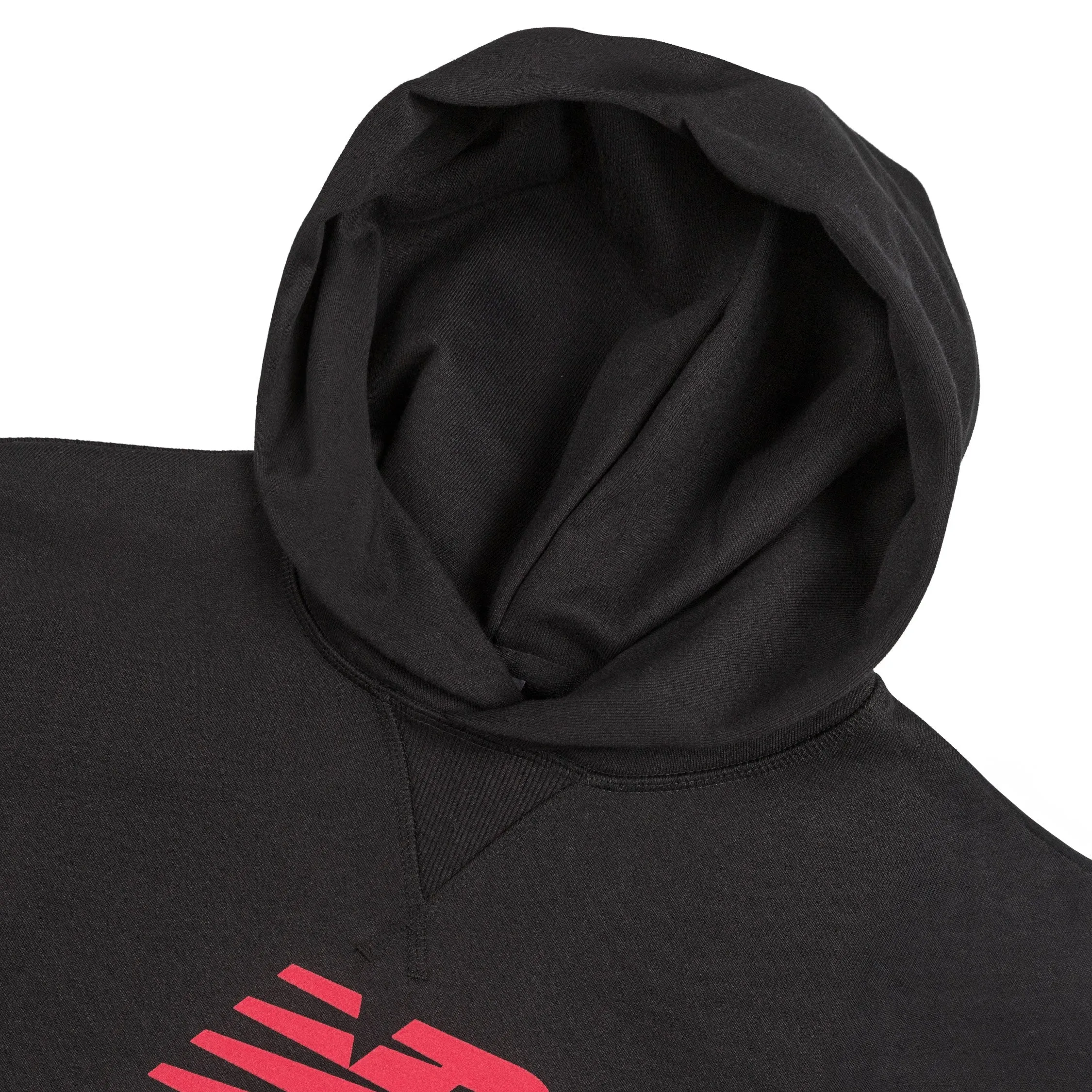 New Balance Athletics French Terry Logo Hoodie sold by Asphalt Gold product image thumbnail 2